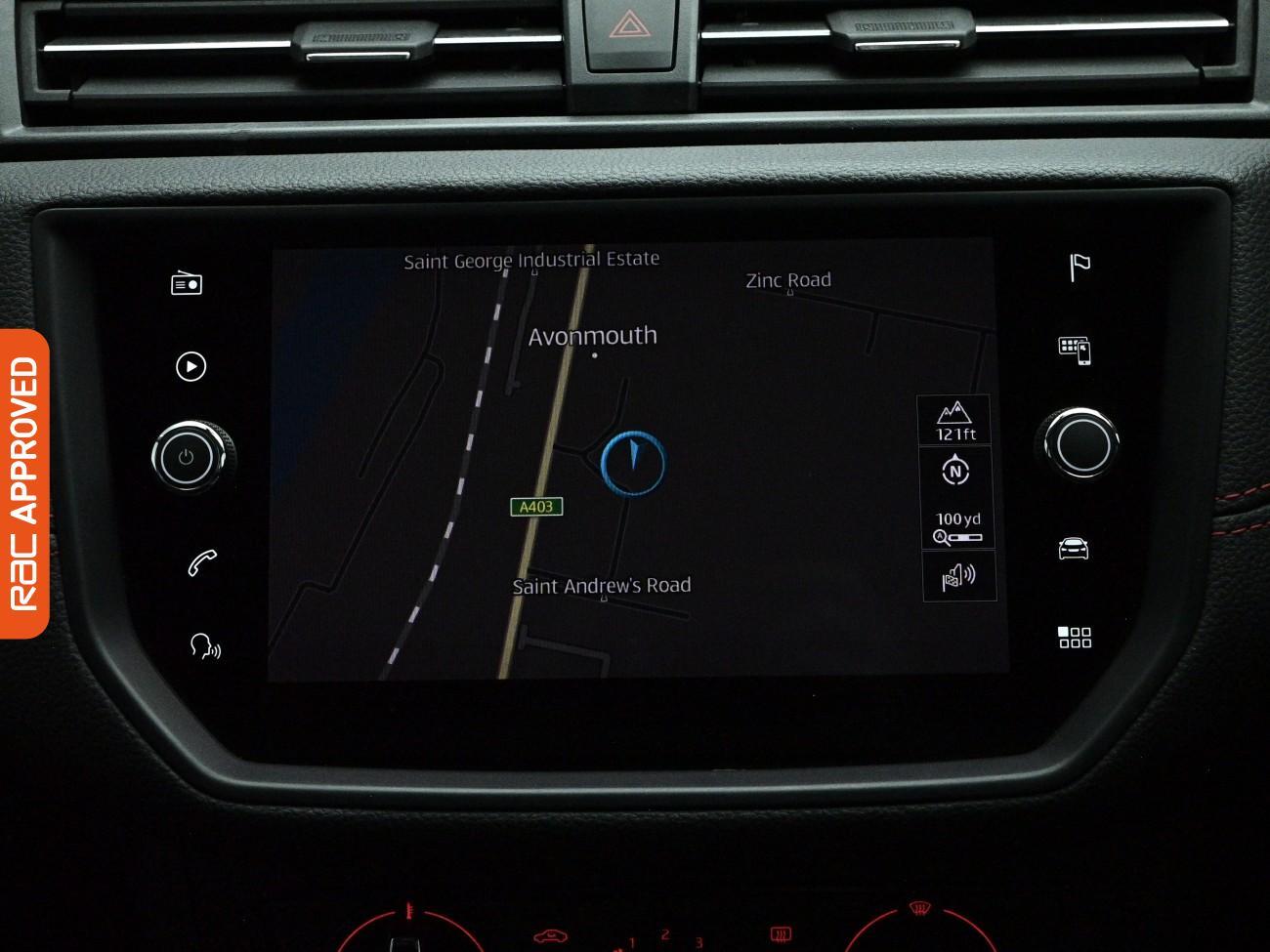 SEAT Ibiza view 3