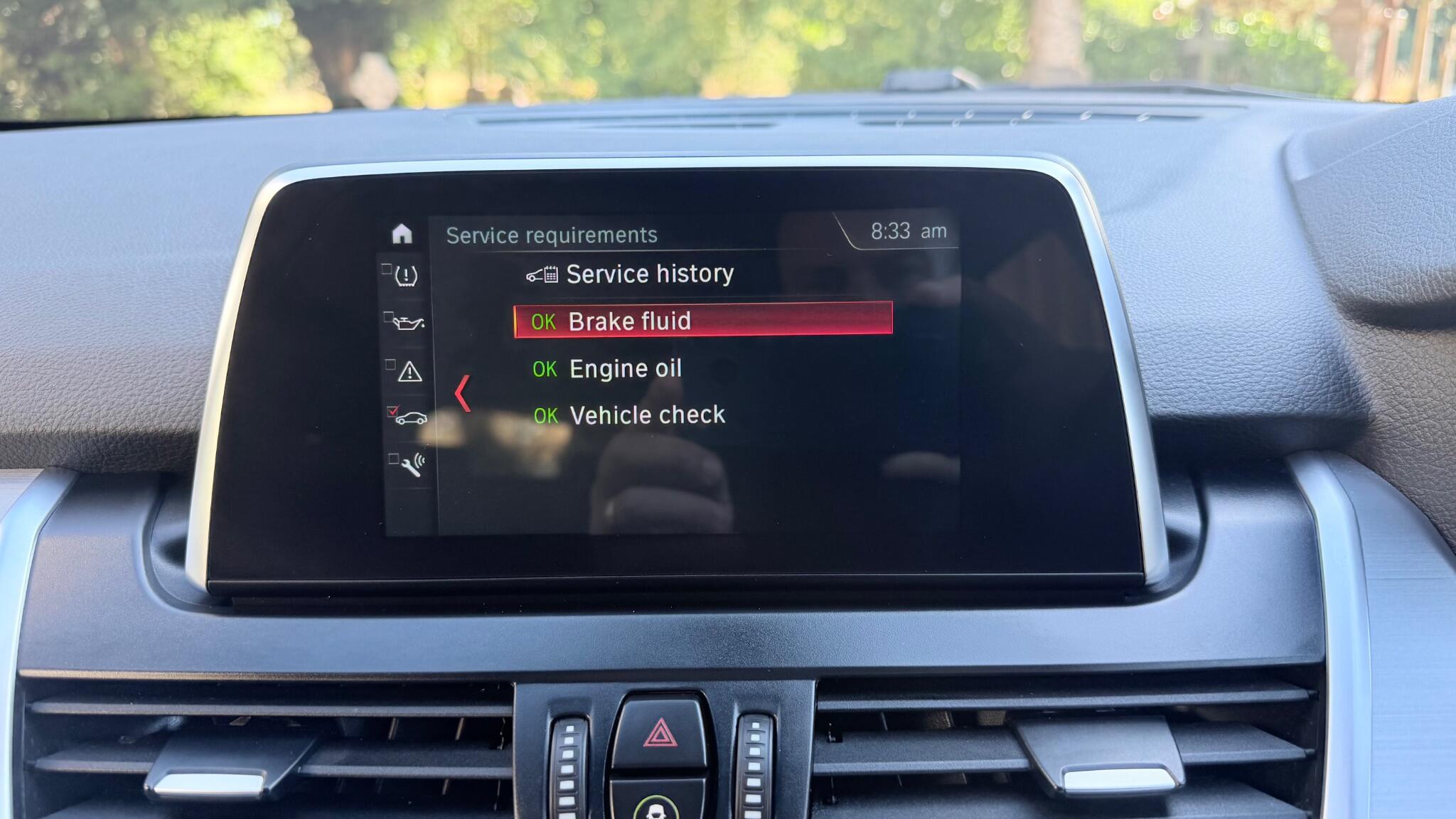 BMW 2 Series Gran Tourer view 47