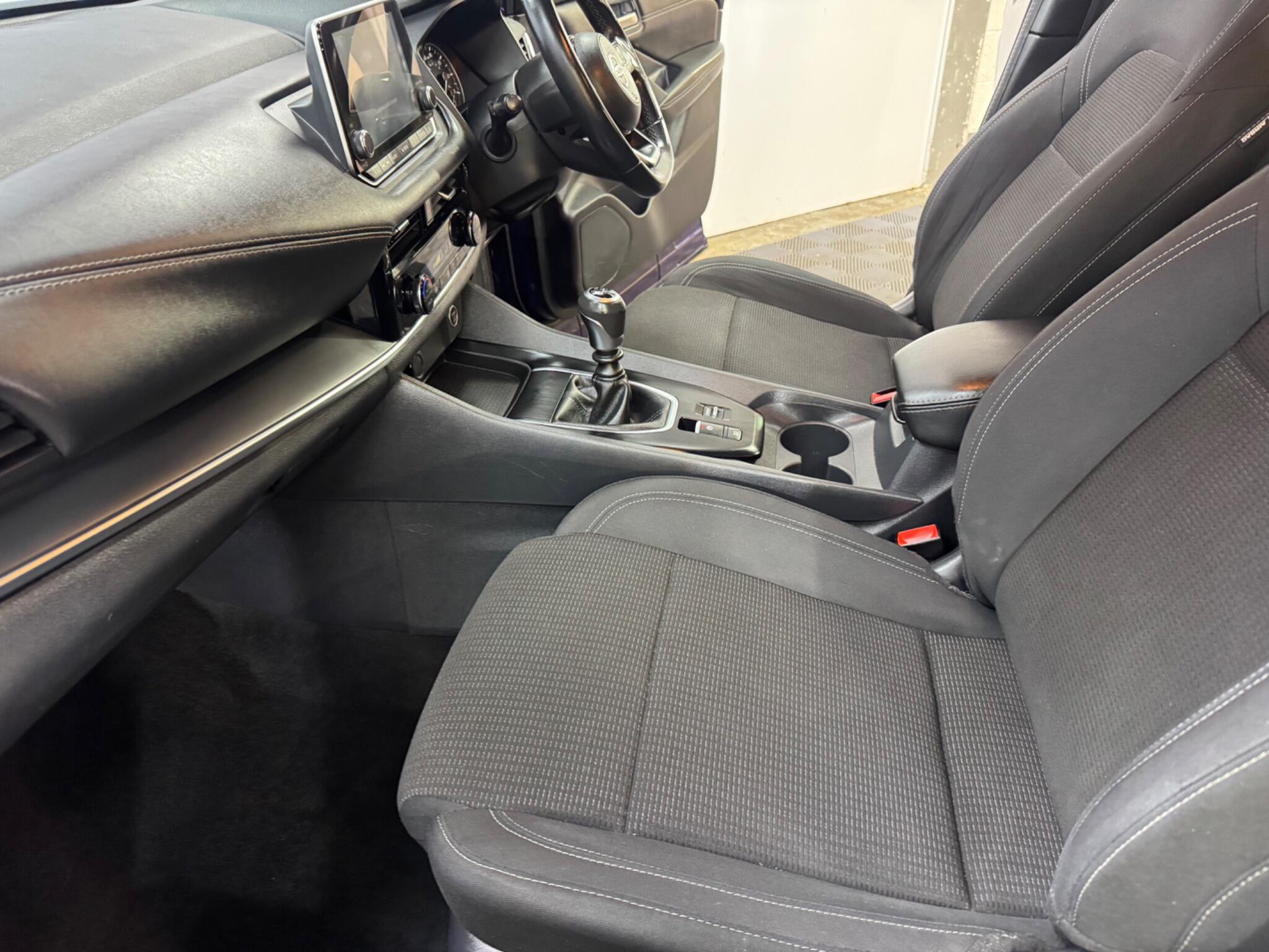 Nissan Qashqai view 46
