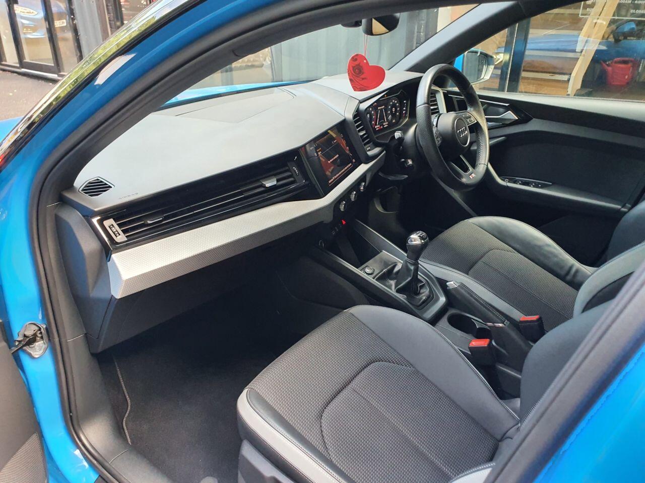 Audi A1 view 29