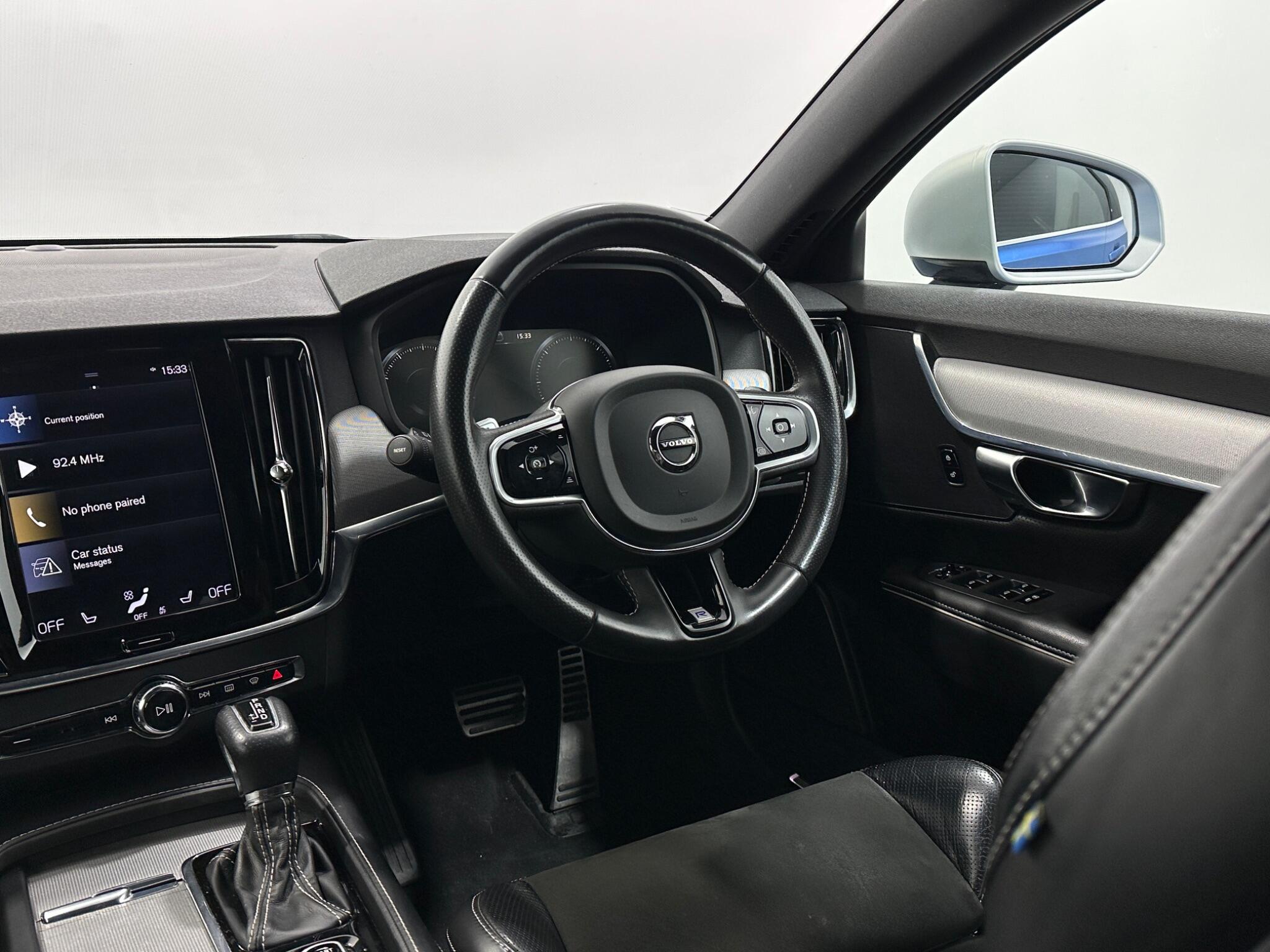 Volvo S90 view 12