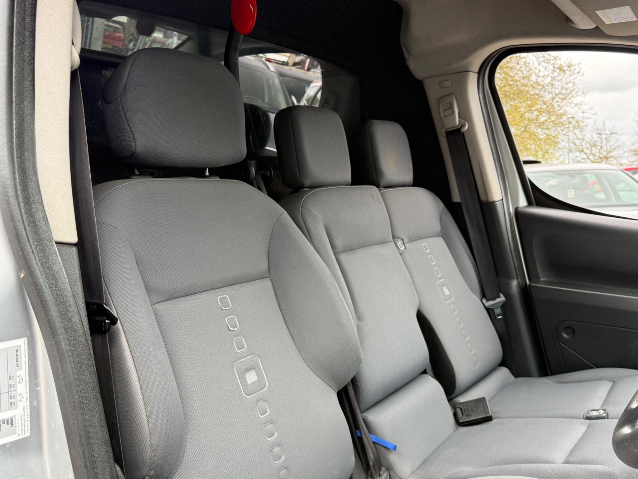 Citroen Berlingo - Image 40