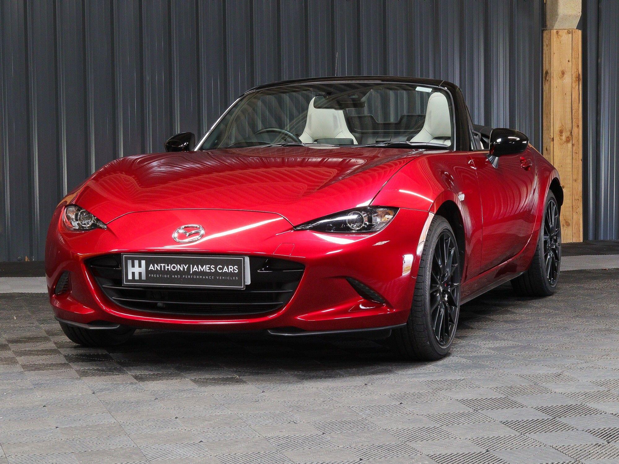 Mazda MX-5 view 5