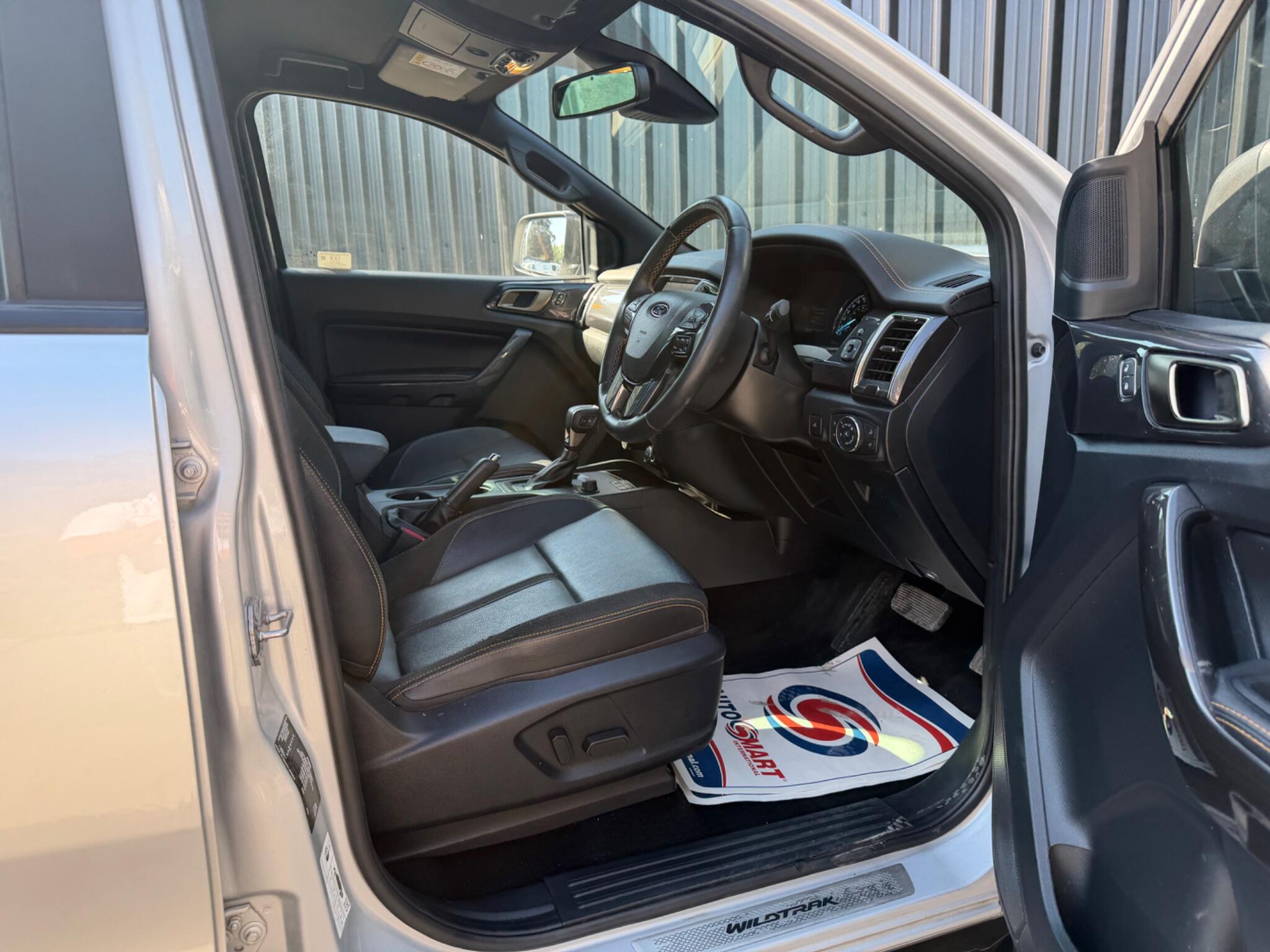 Ford Ranger view 25