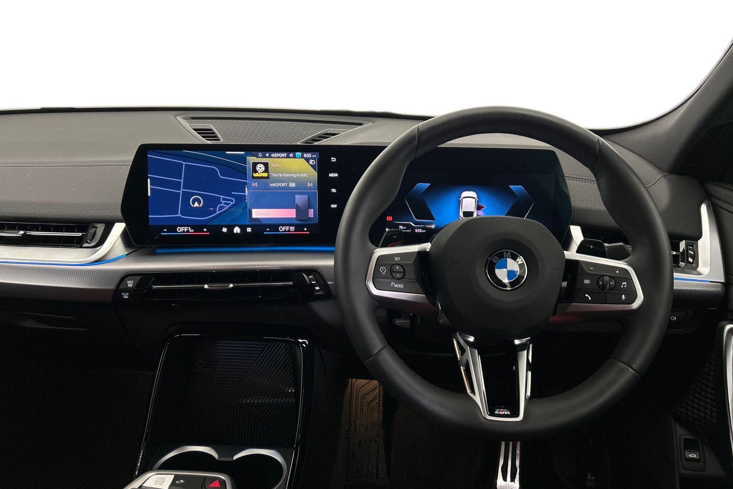 BMW X2 view 6
