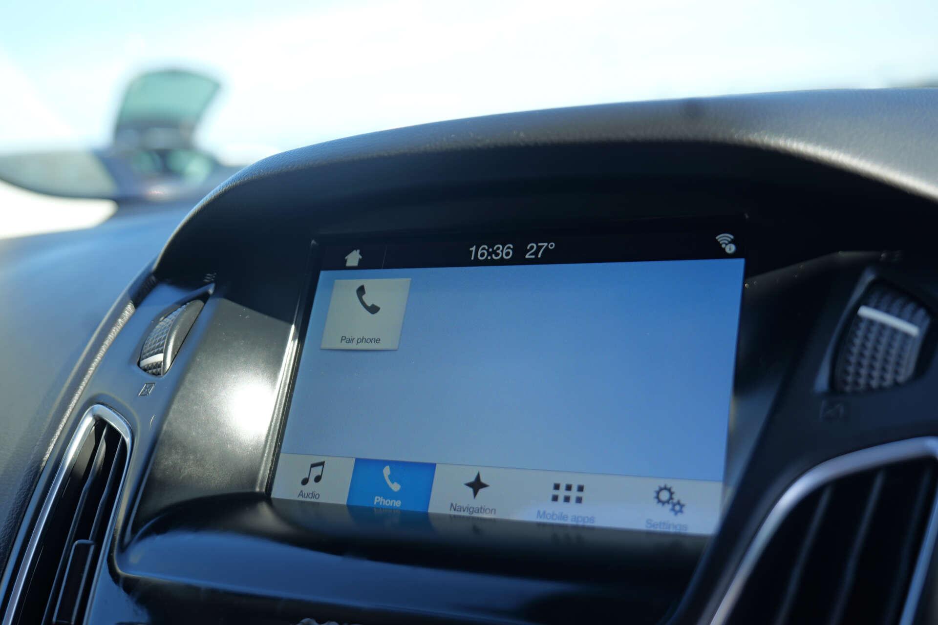 Ford Focus view 29