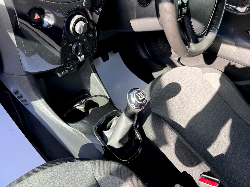 Citroen C1 view 19