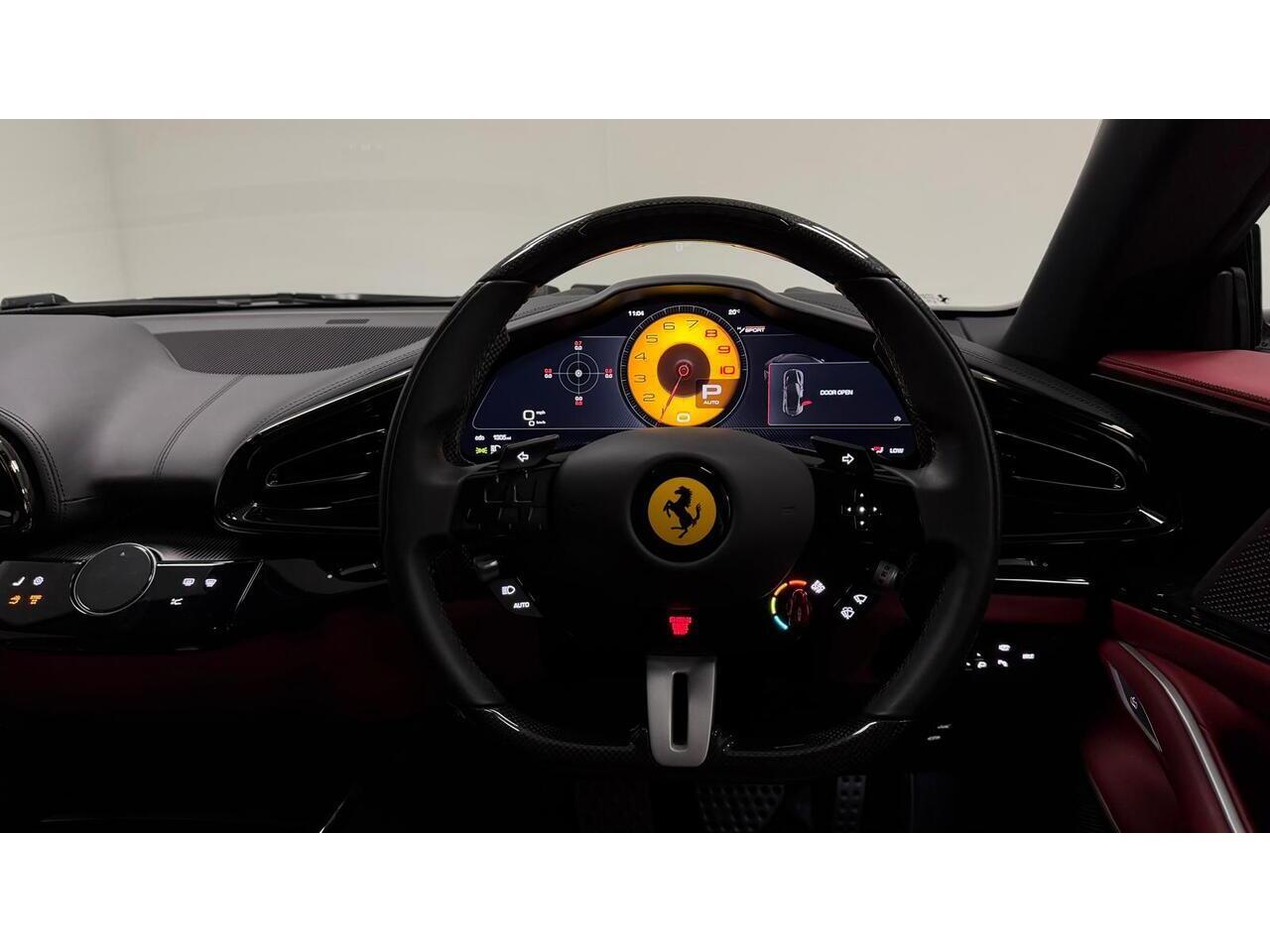 Ferrari Purosangue view 22