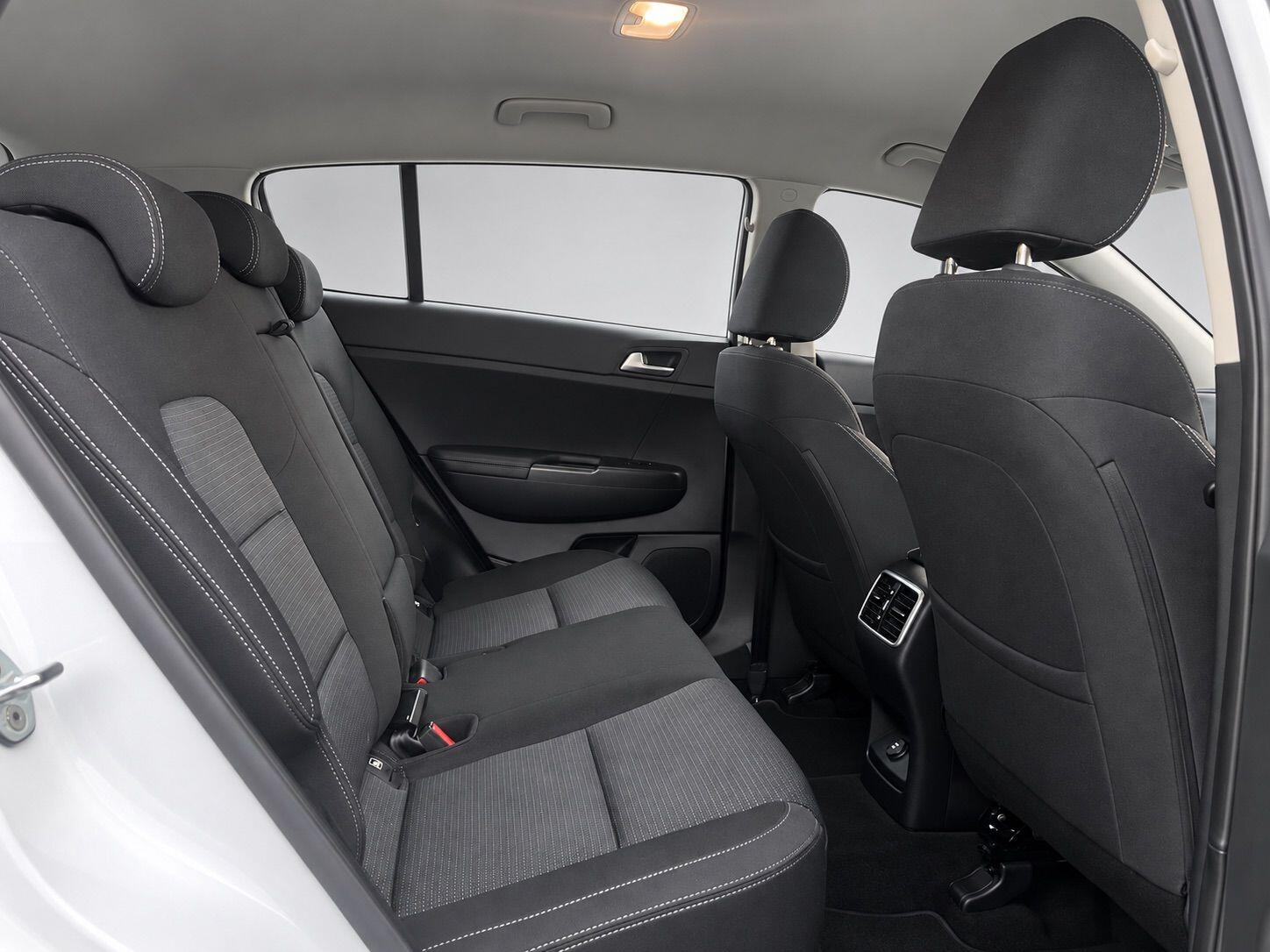 Kia Sportage view 31