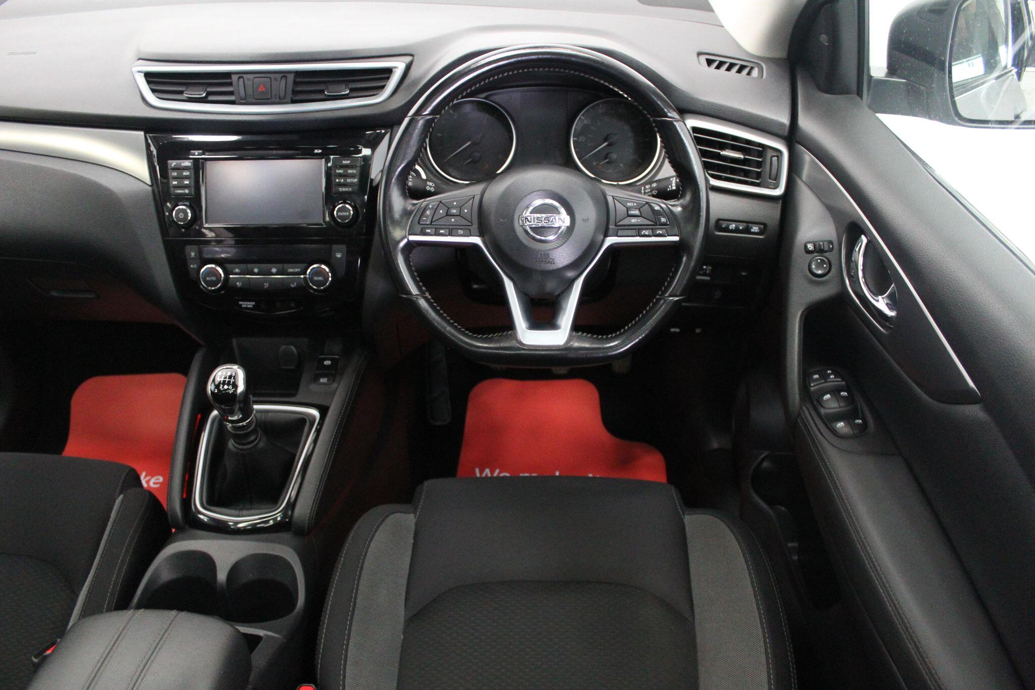 Nissan Qashqai view 43