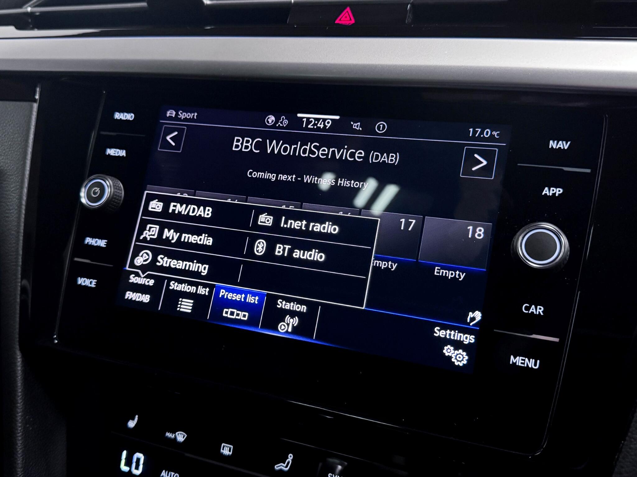 Volkswagen Arteon view 40
