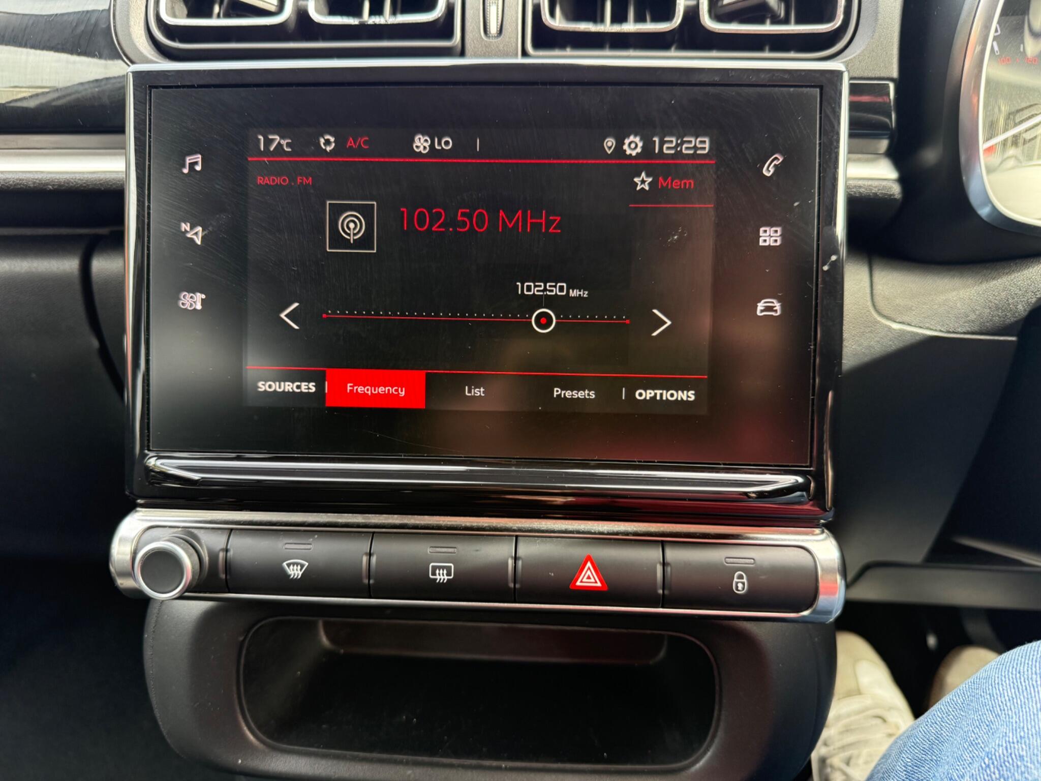 Citroen C3 view 31