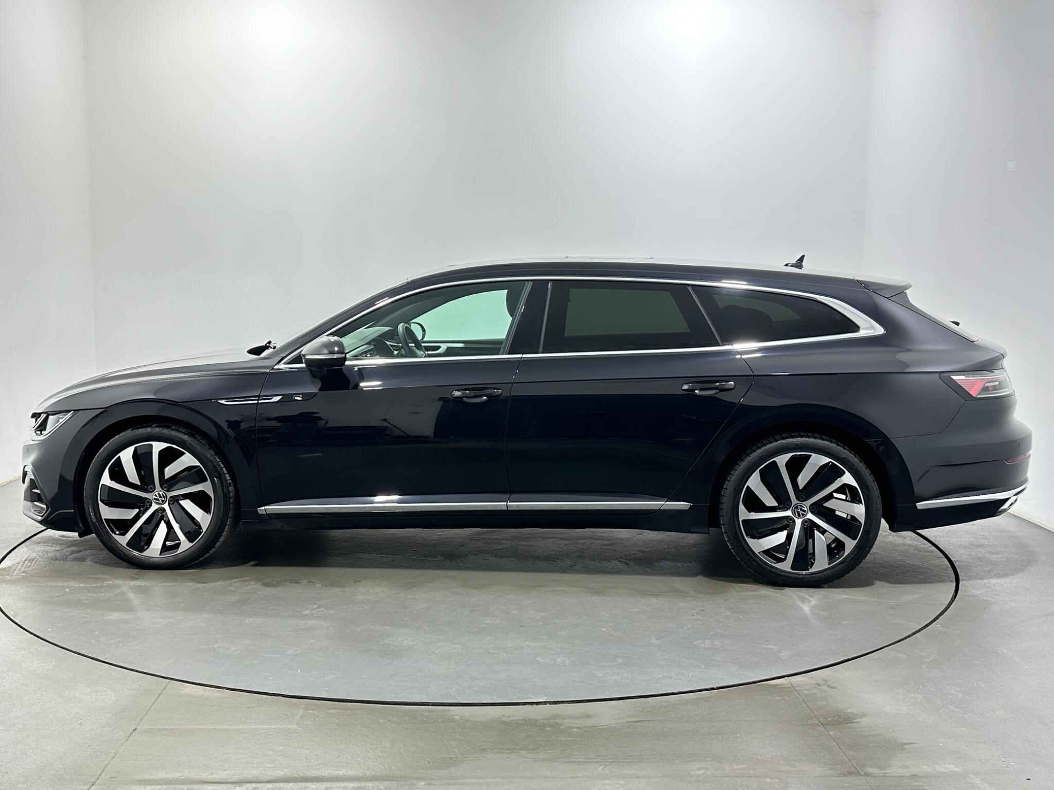 Volkswagen Arteon view 5