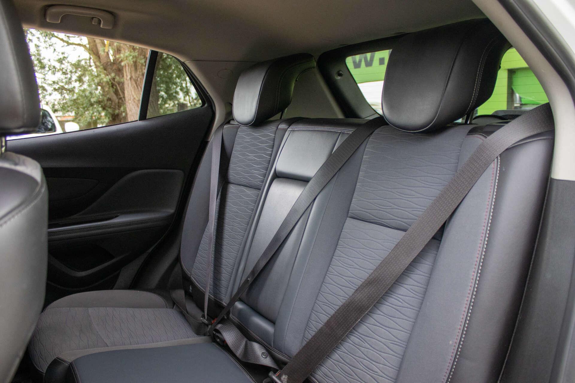 Vauxhall Mokka view 11