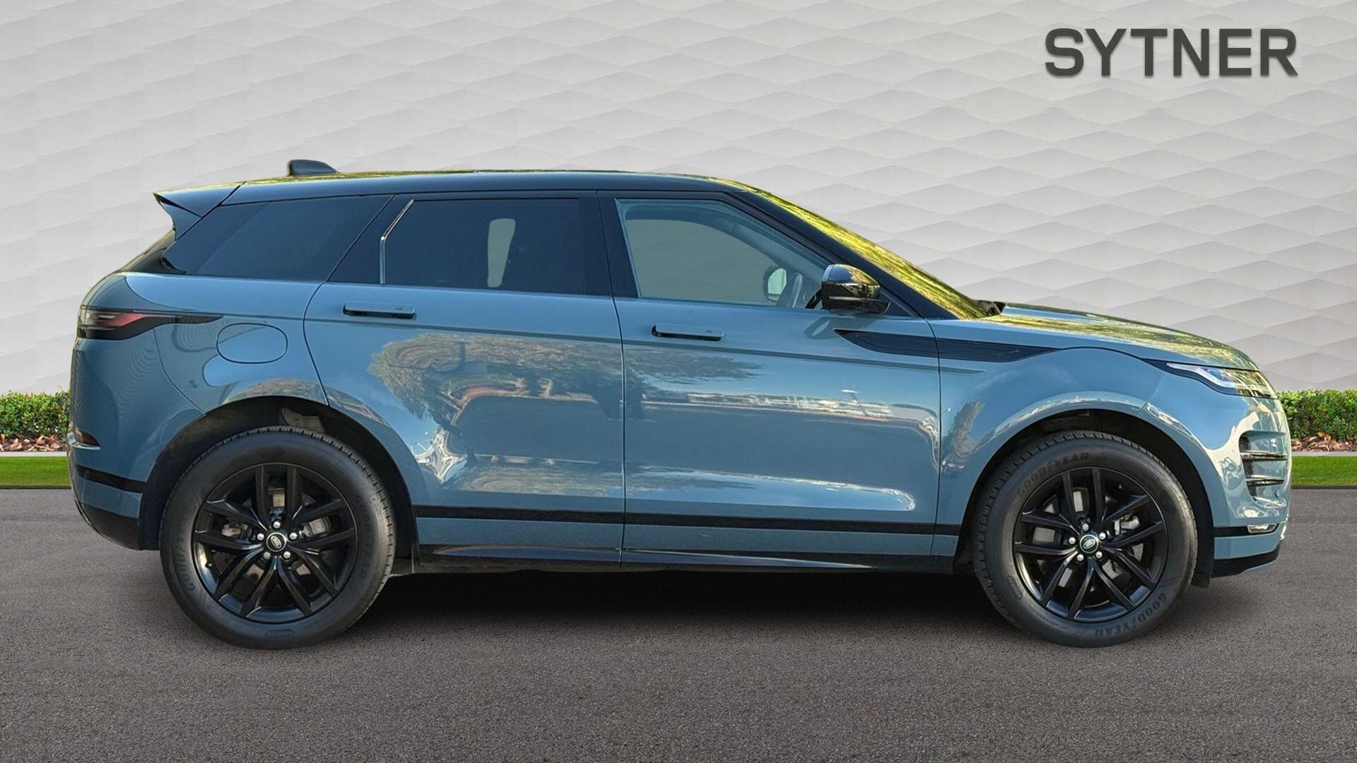 Land Rover Range Rover Evoque view 5