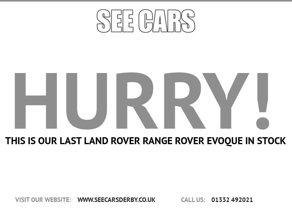 Land Rover Range Rover Evoque view 69
