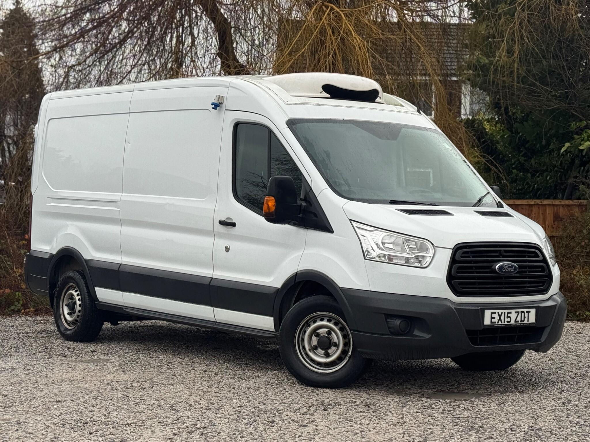2015 Ford Transit 2.2TDCi 350 L2H2 (125PS) RWD Panel Van