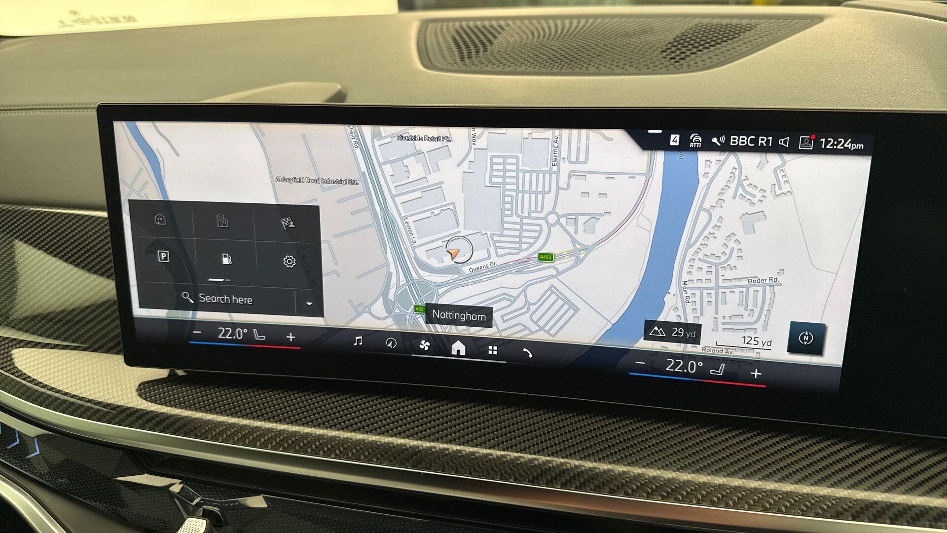 BMW X5 view 29