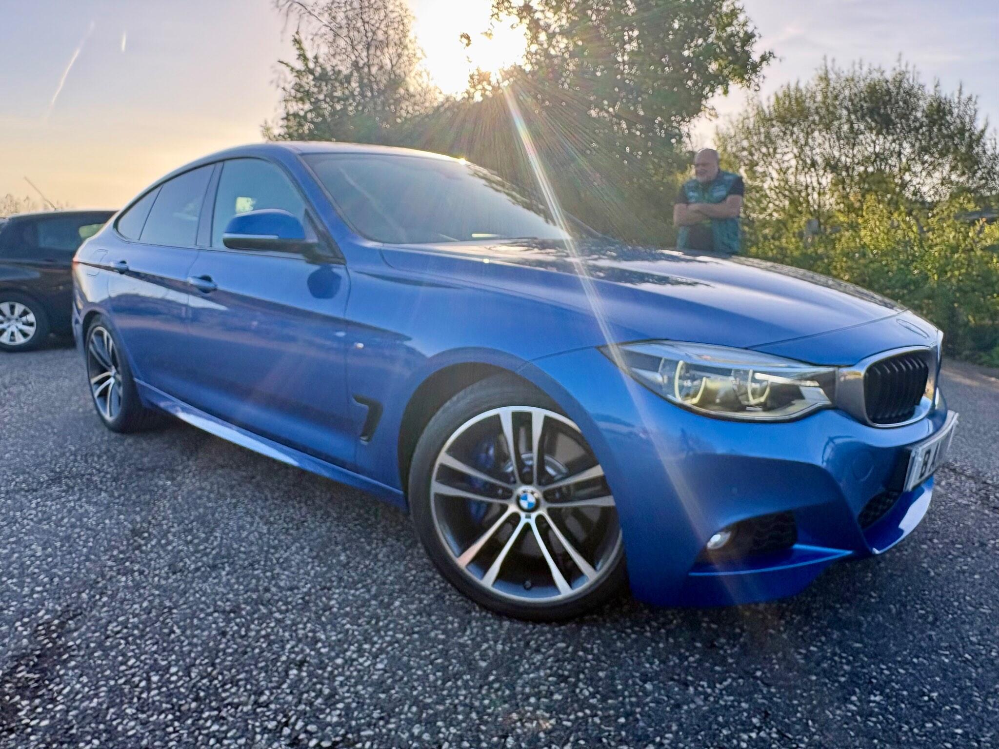 BMW 3 Series Gran Turismo