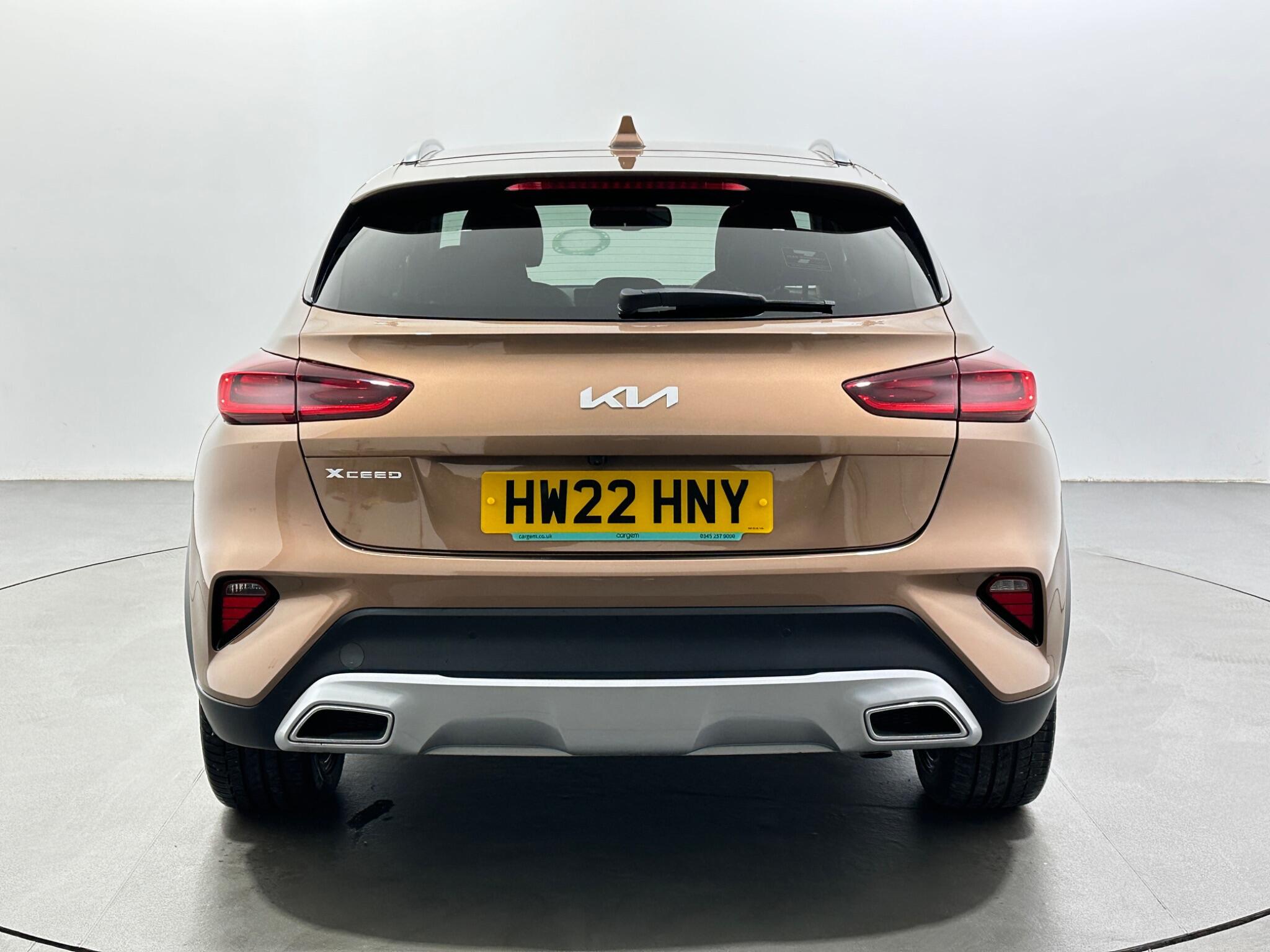 Kia Xceed view 7