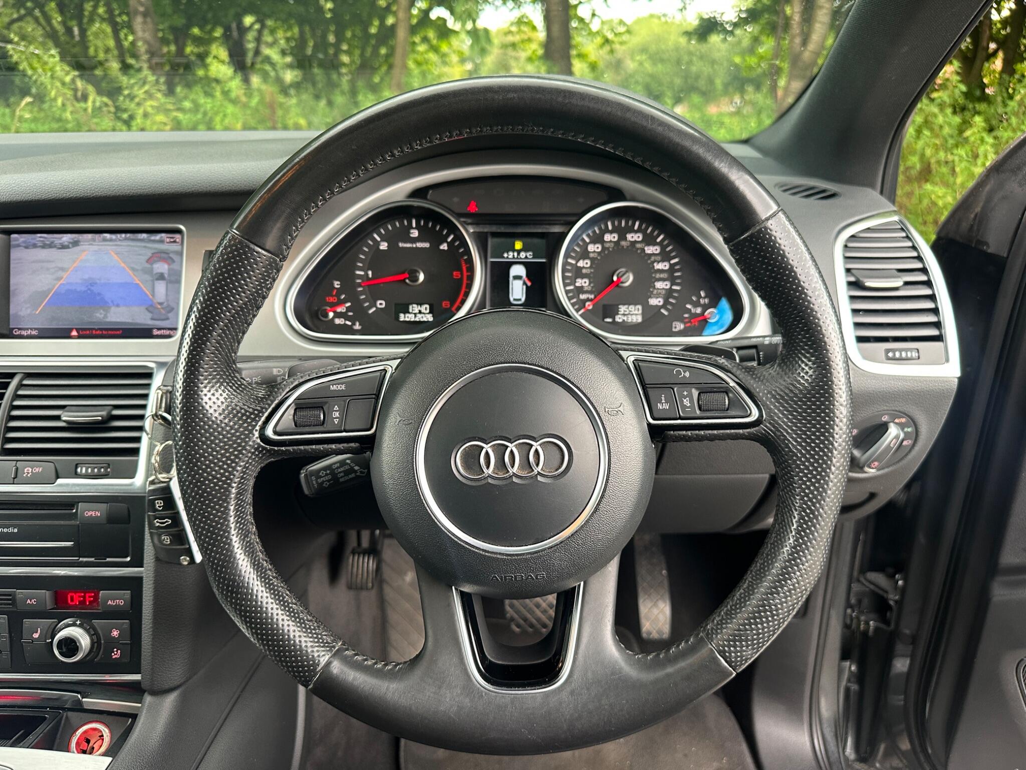 Audi Q7 view 35