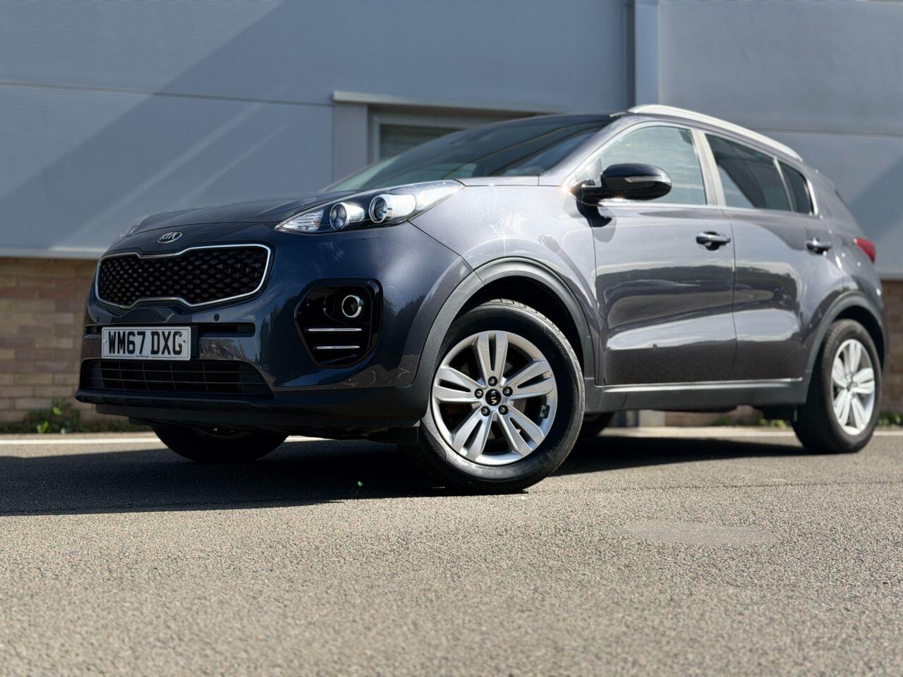 Kia Sportage view 39
