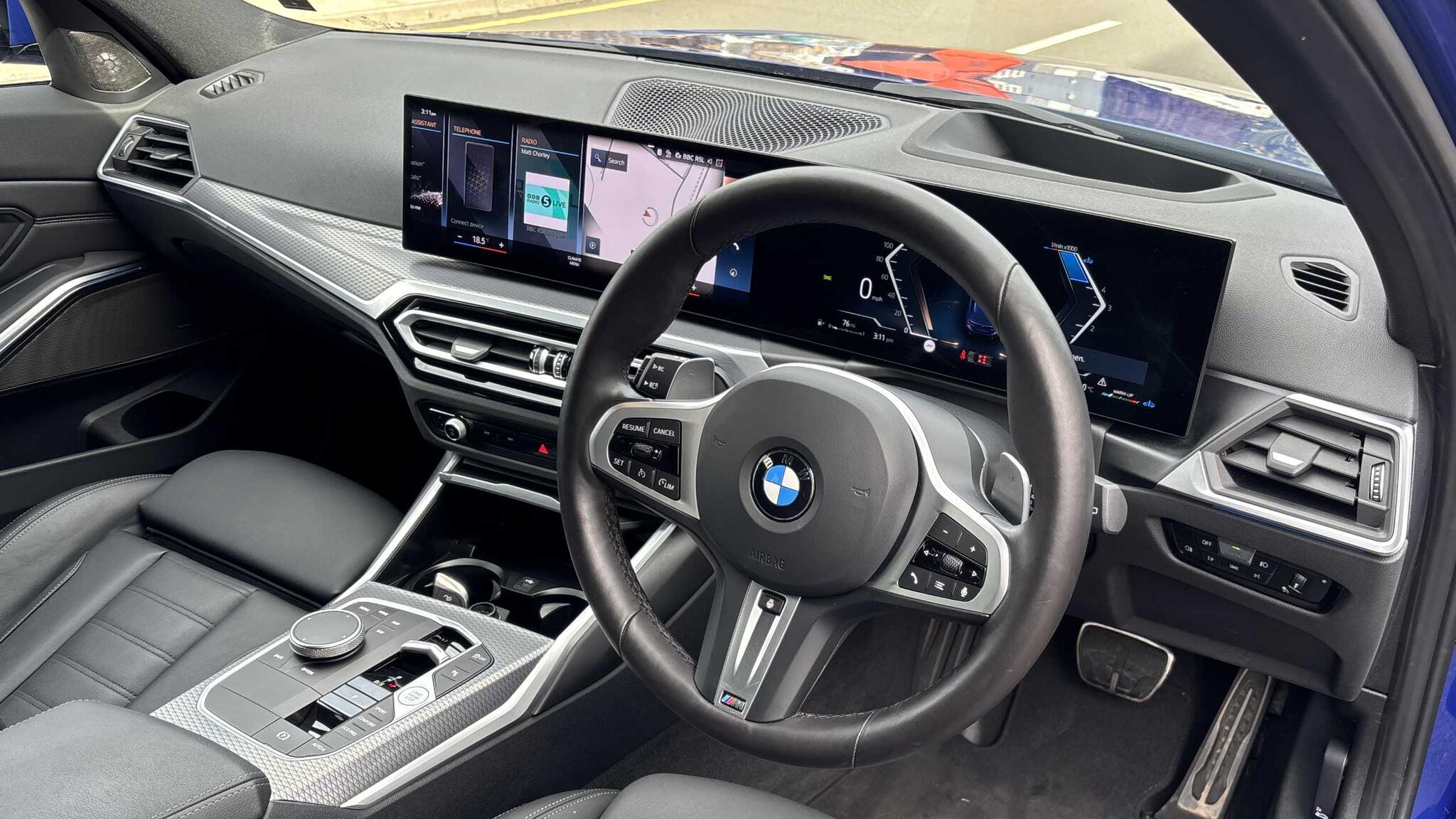 BMW 3 Series view 7