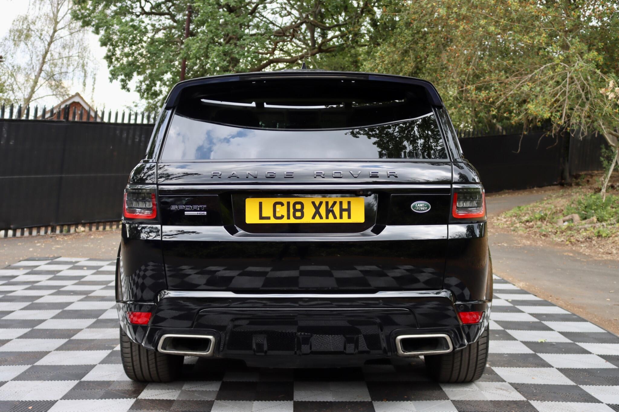 Land Rover Range Rover Sport view 42