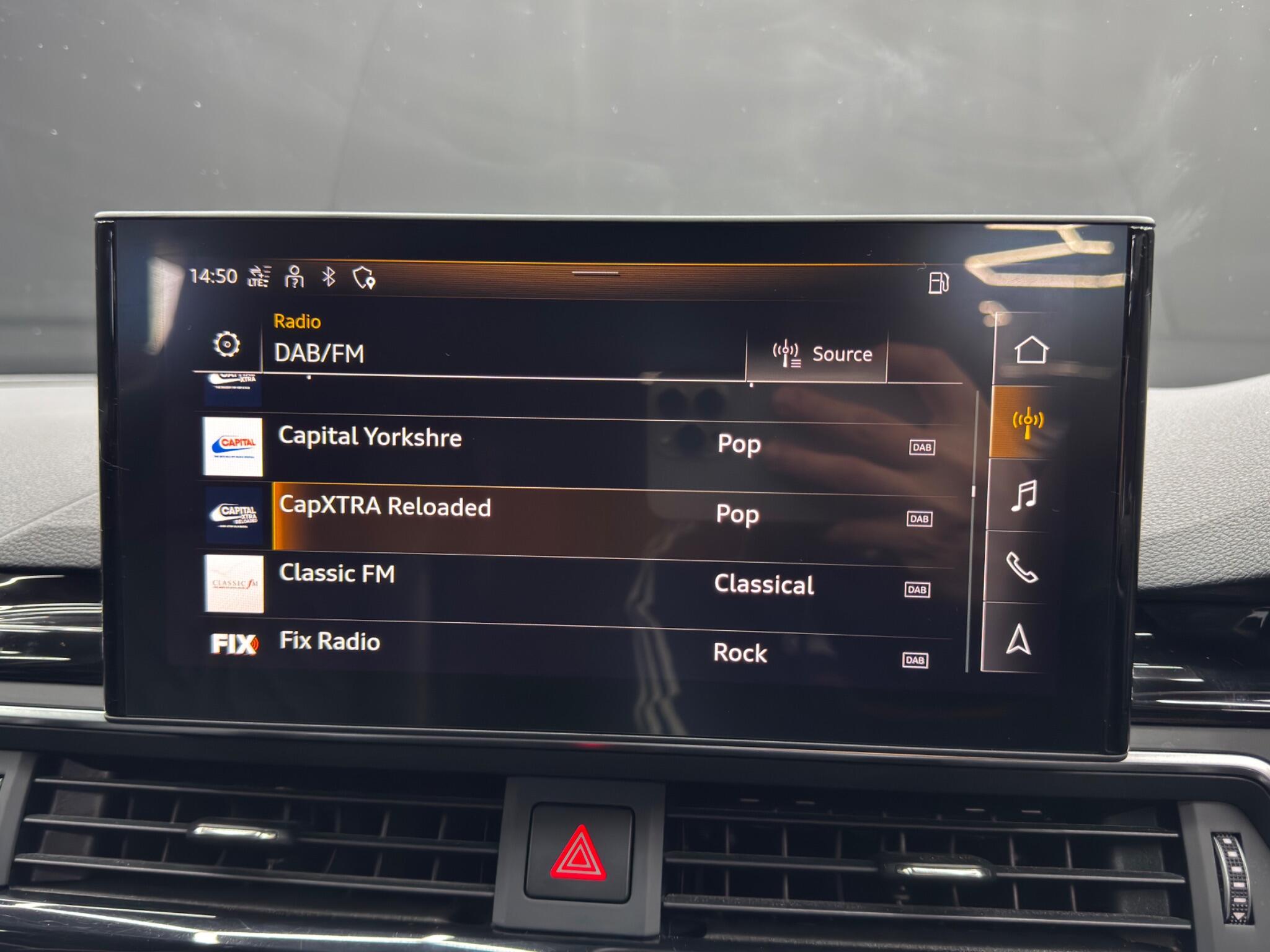Audi S4 view 33