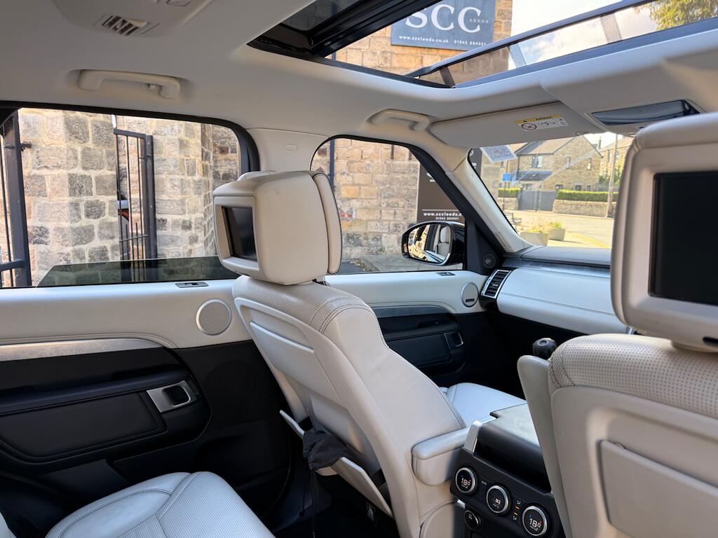 Land Rover Discovery view 59