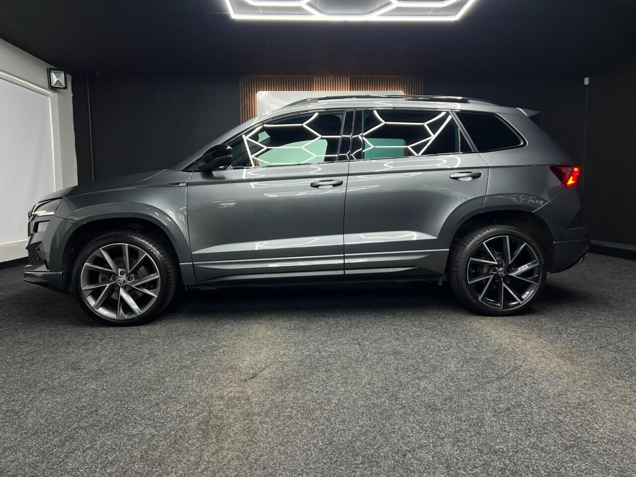 Skoda Karoq view 4