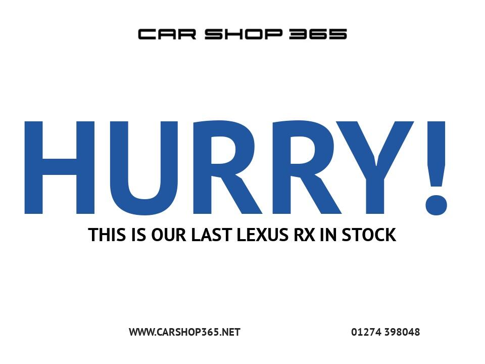 Lexus RX view 137