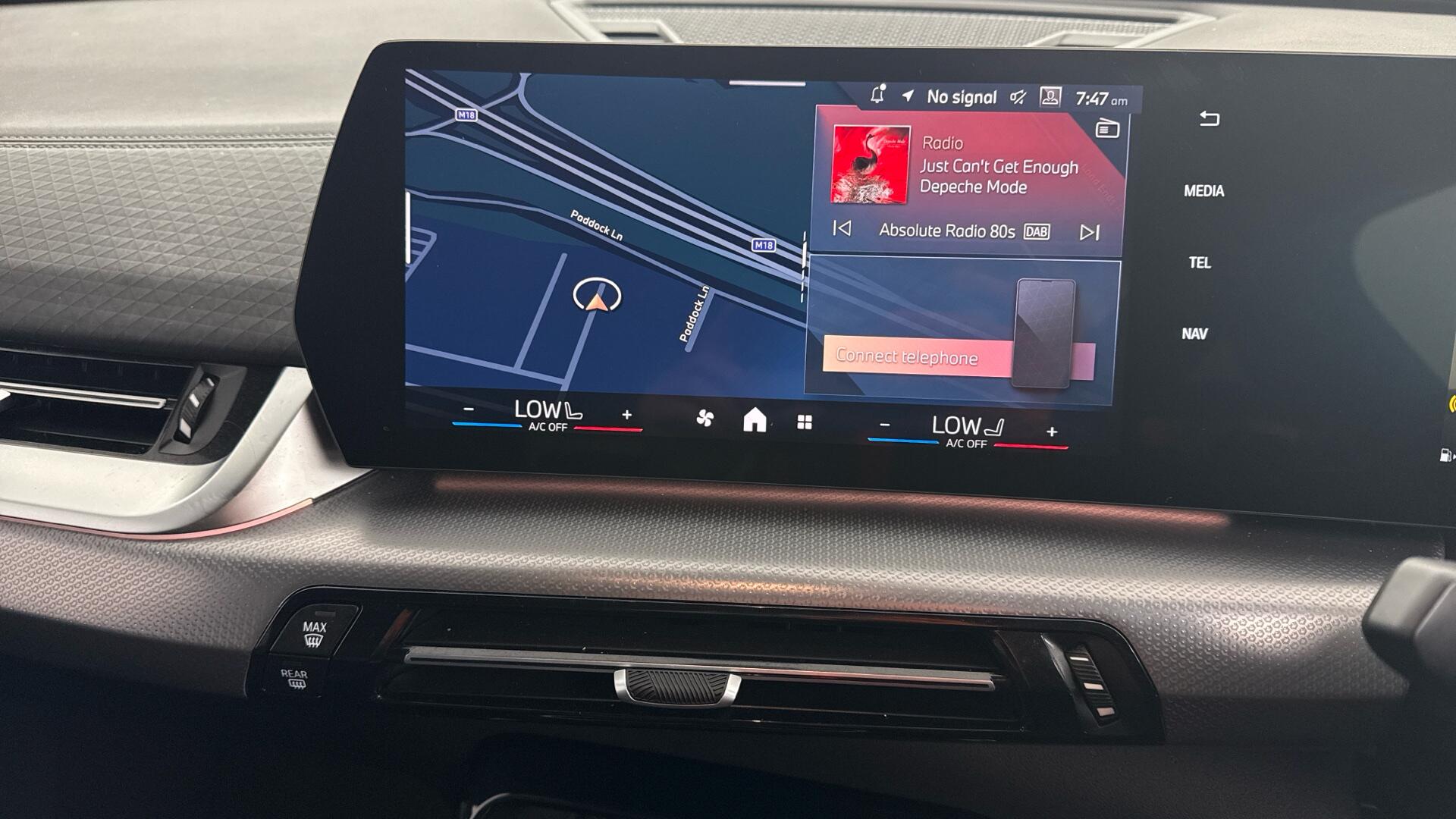 BMW X2 view 8