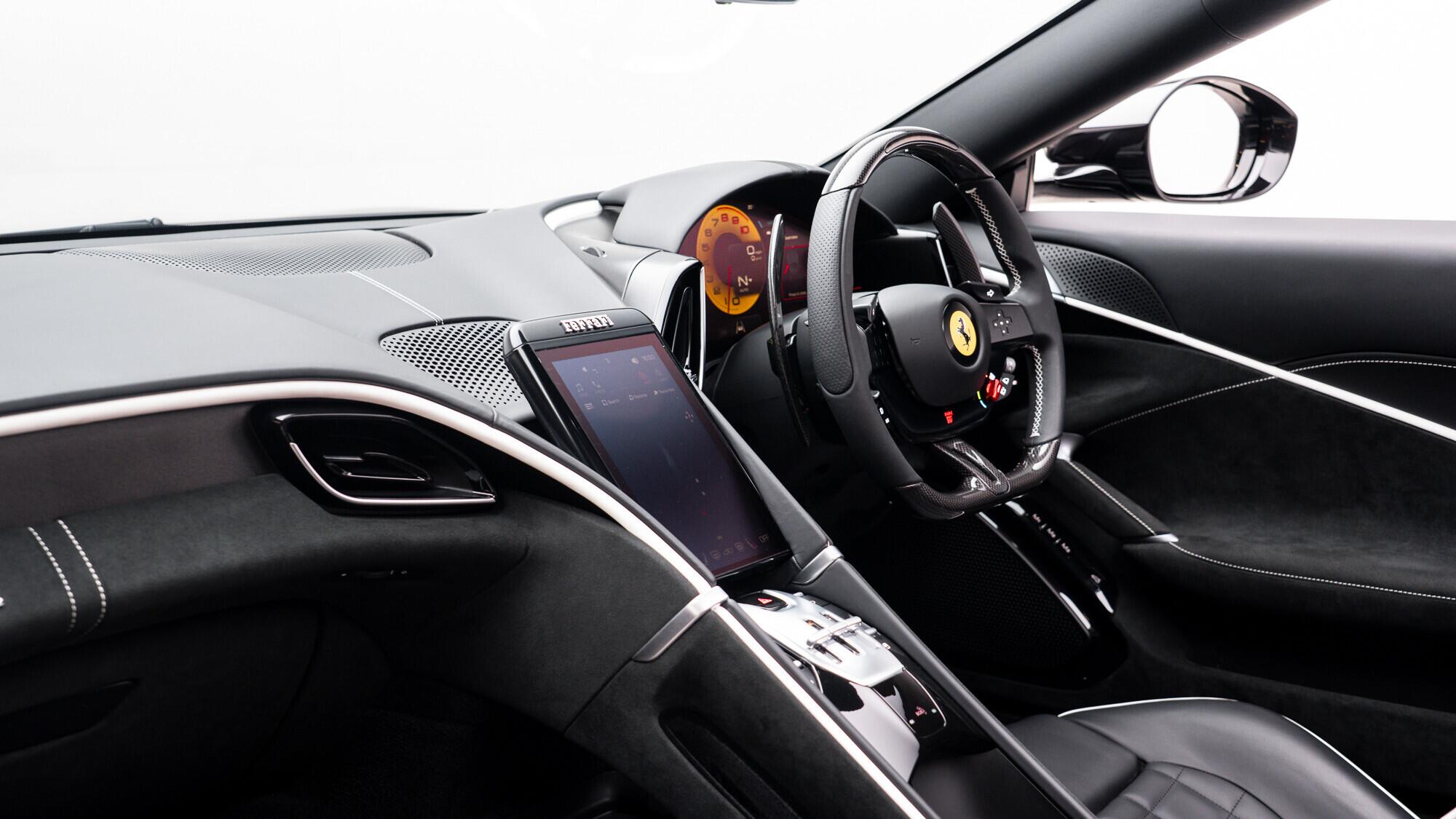Ferrari Roma view 55