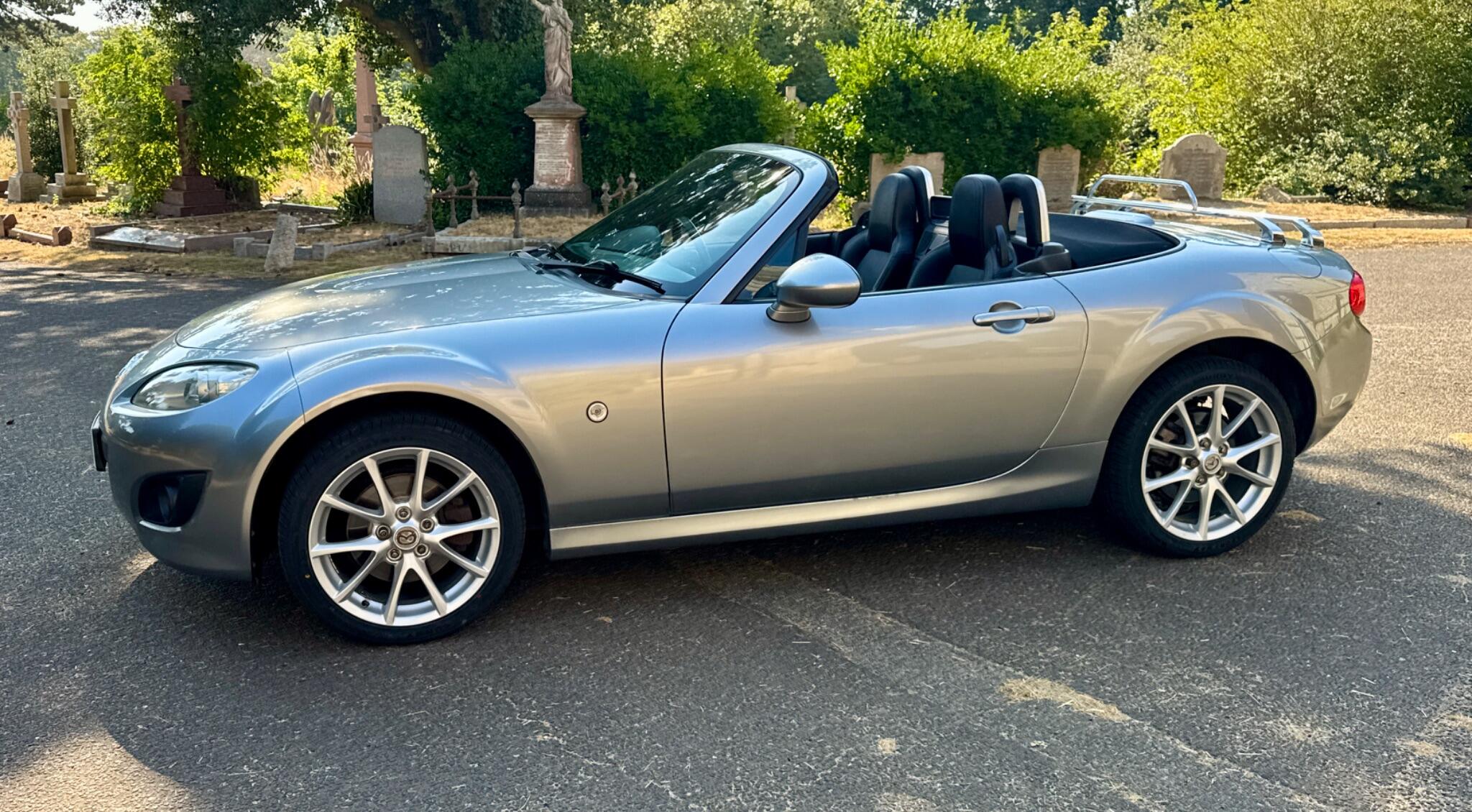 Mazda MX-5 view 16
