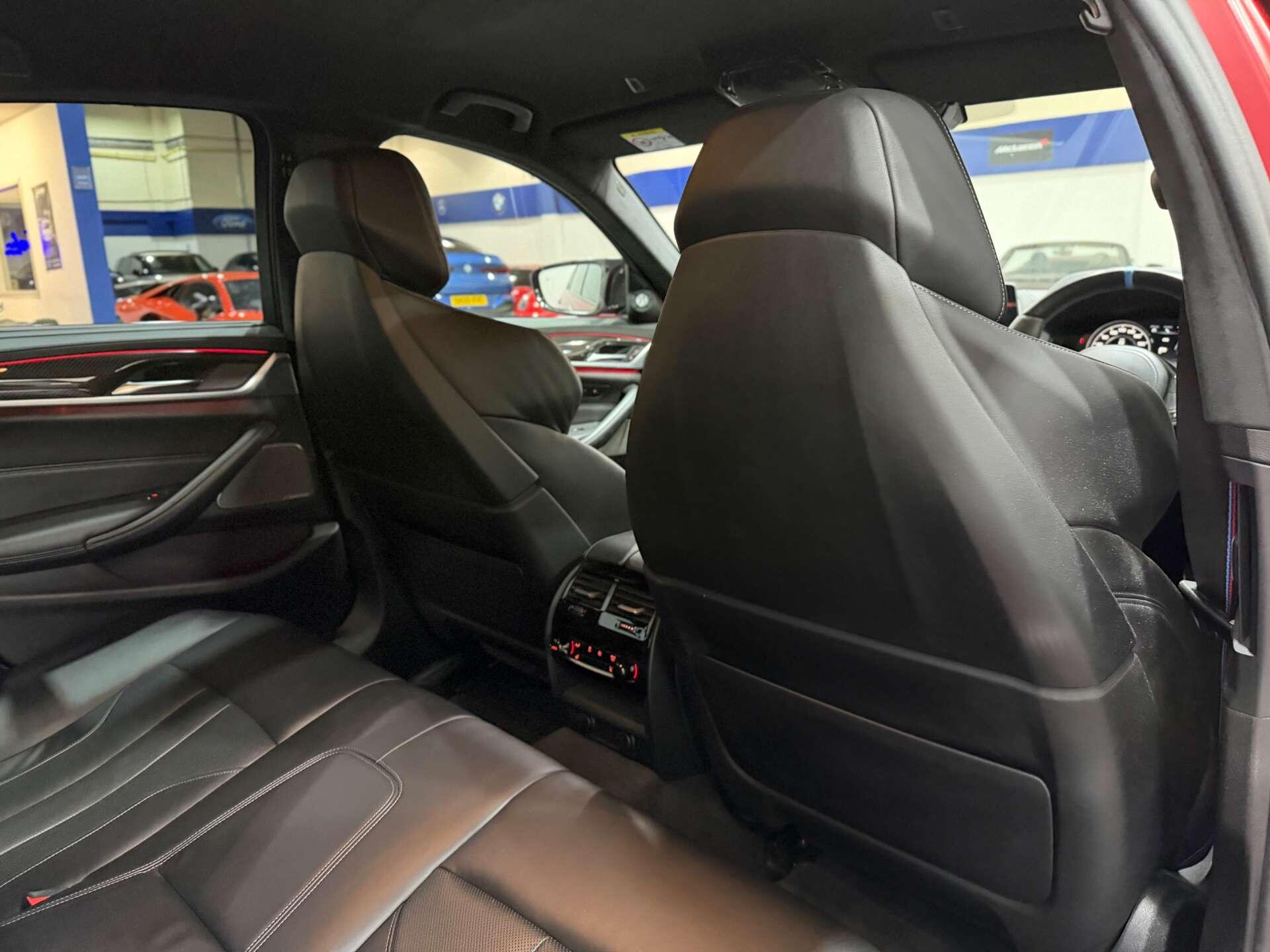 BMW M5 view 51