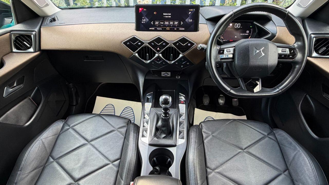 DS Automobiles DS 3 Crossback view 15