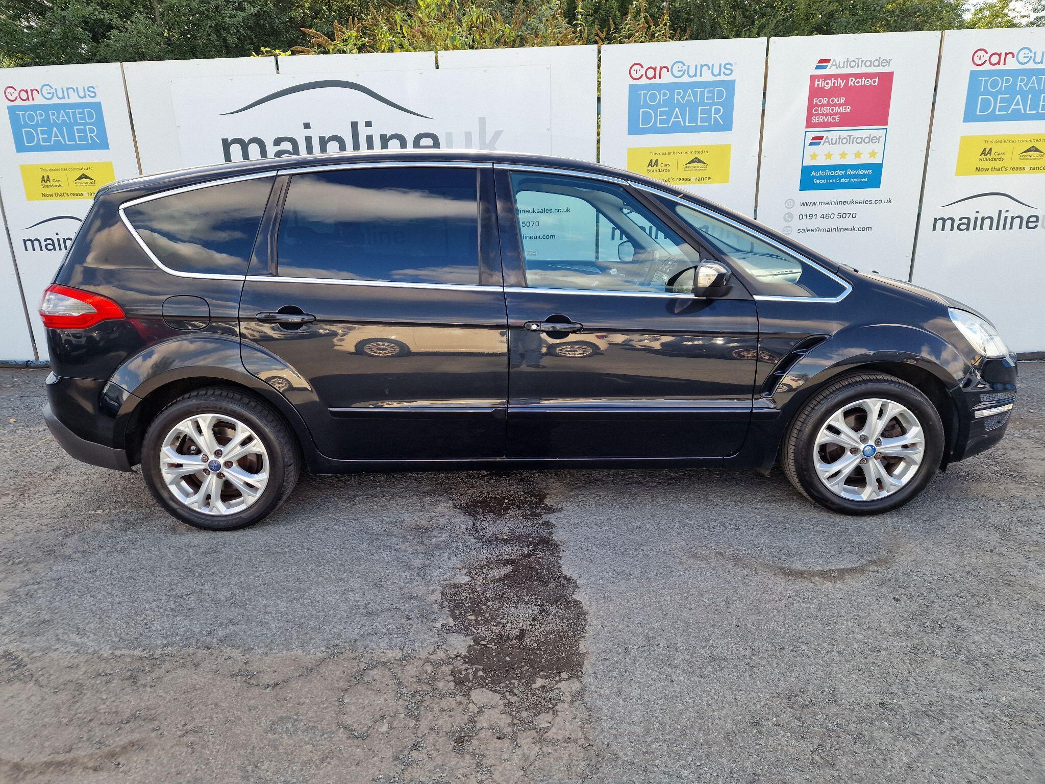 Ford S-Max view 22