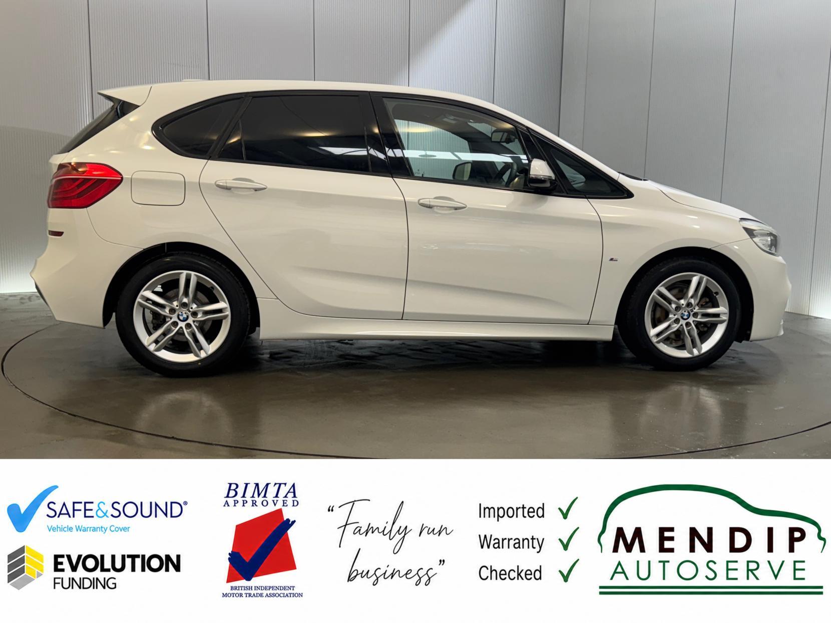 BMW 2 Series Active Tourer view 30
