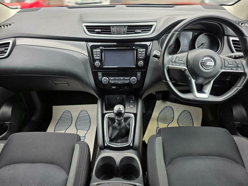 Nissan Qashqai view 20