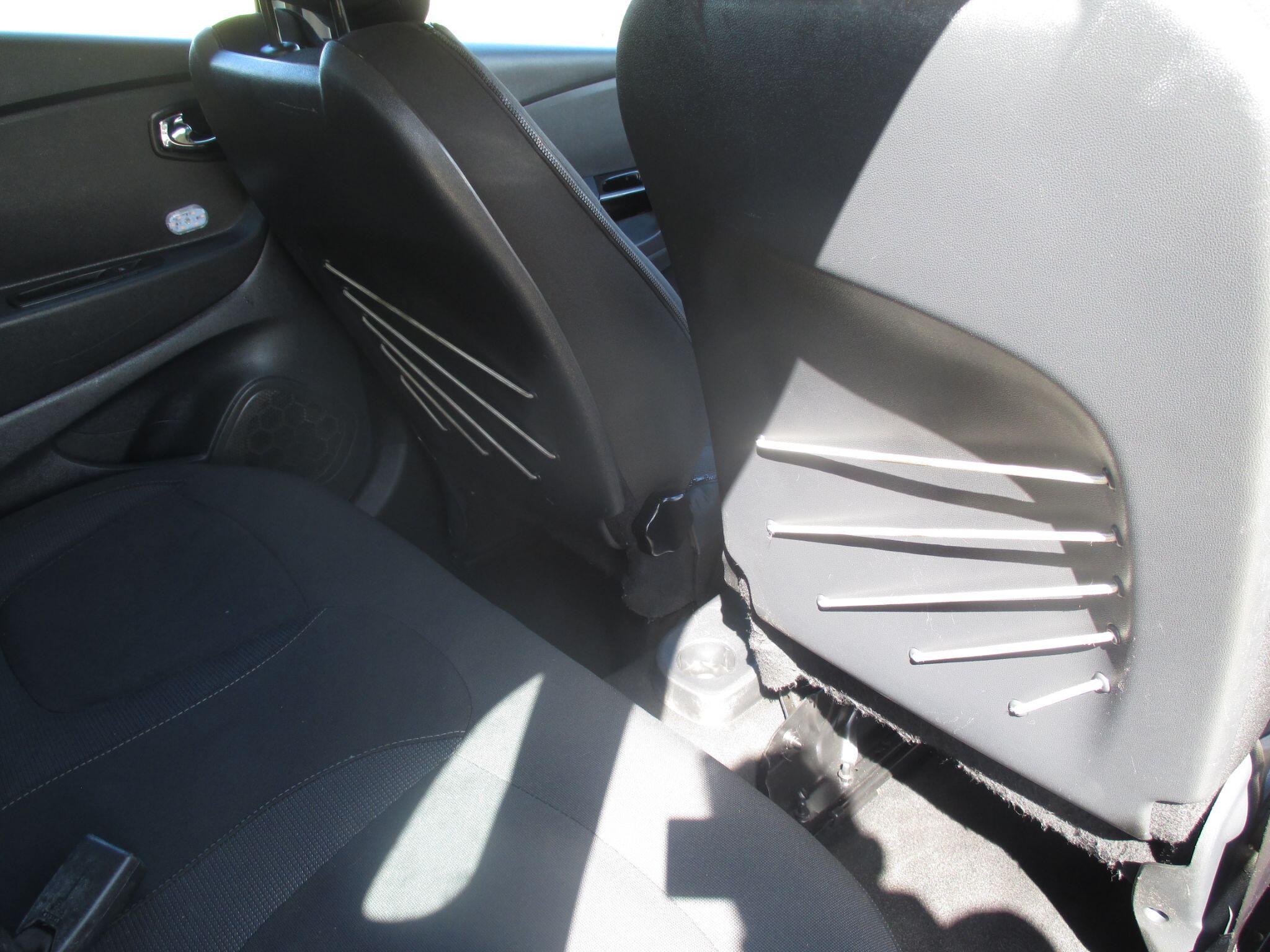 Renault Captur view 26