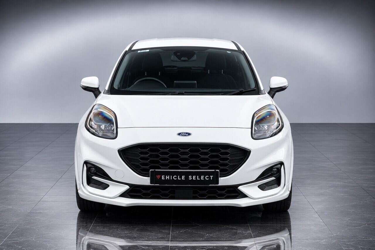 Ford Puma view 6