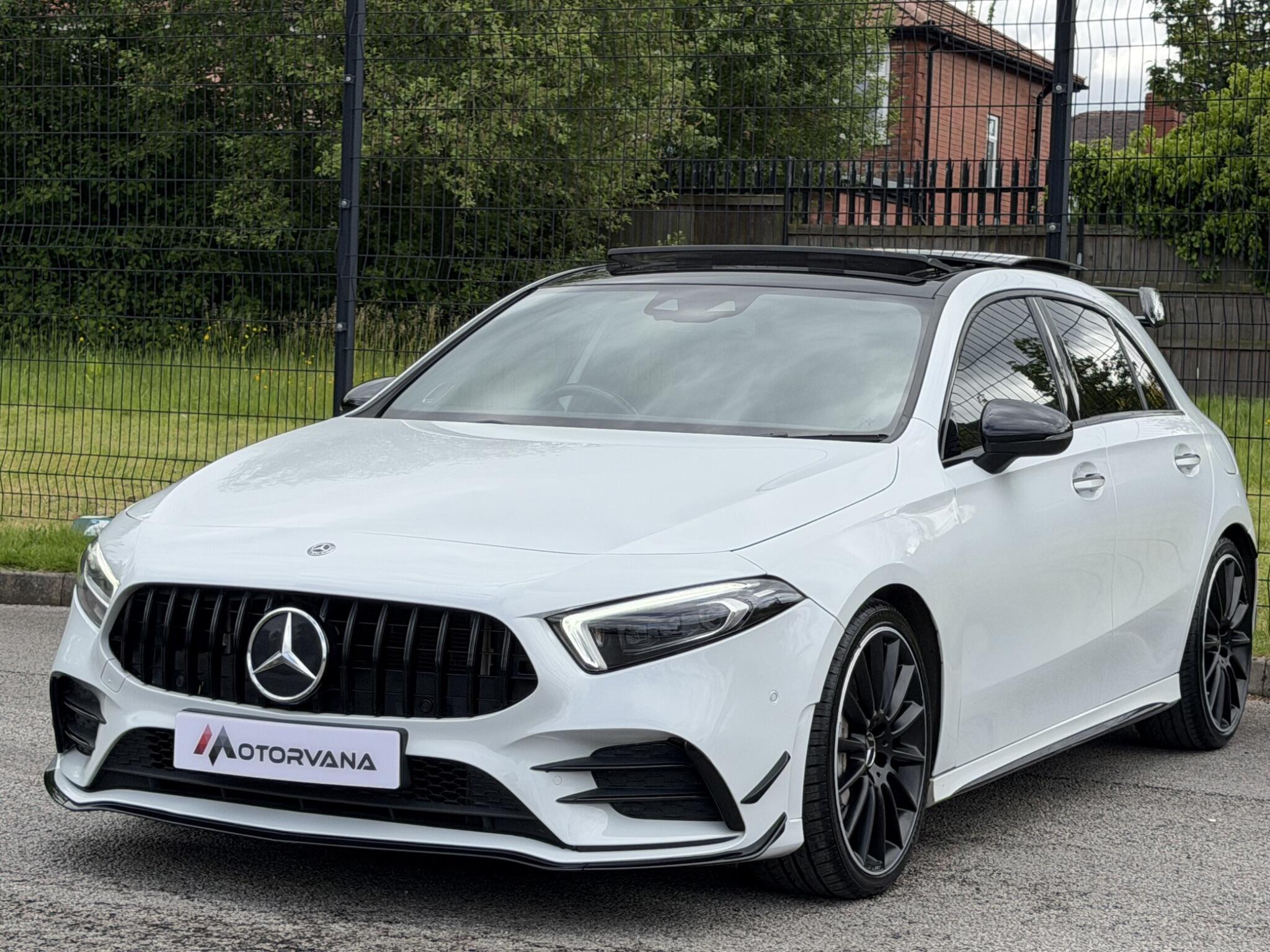 Mercedes-Benz A-Class view 3
