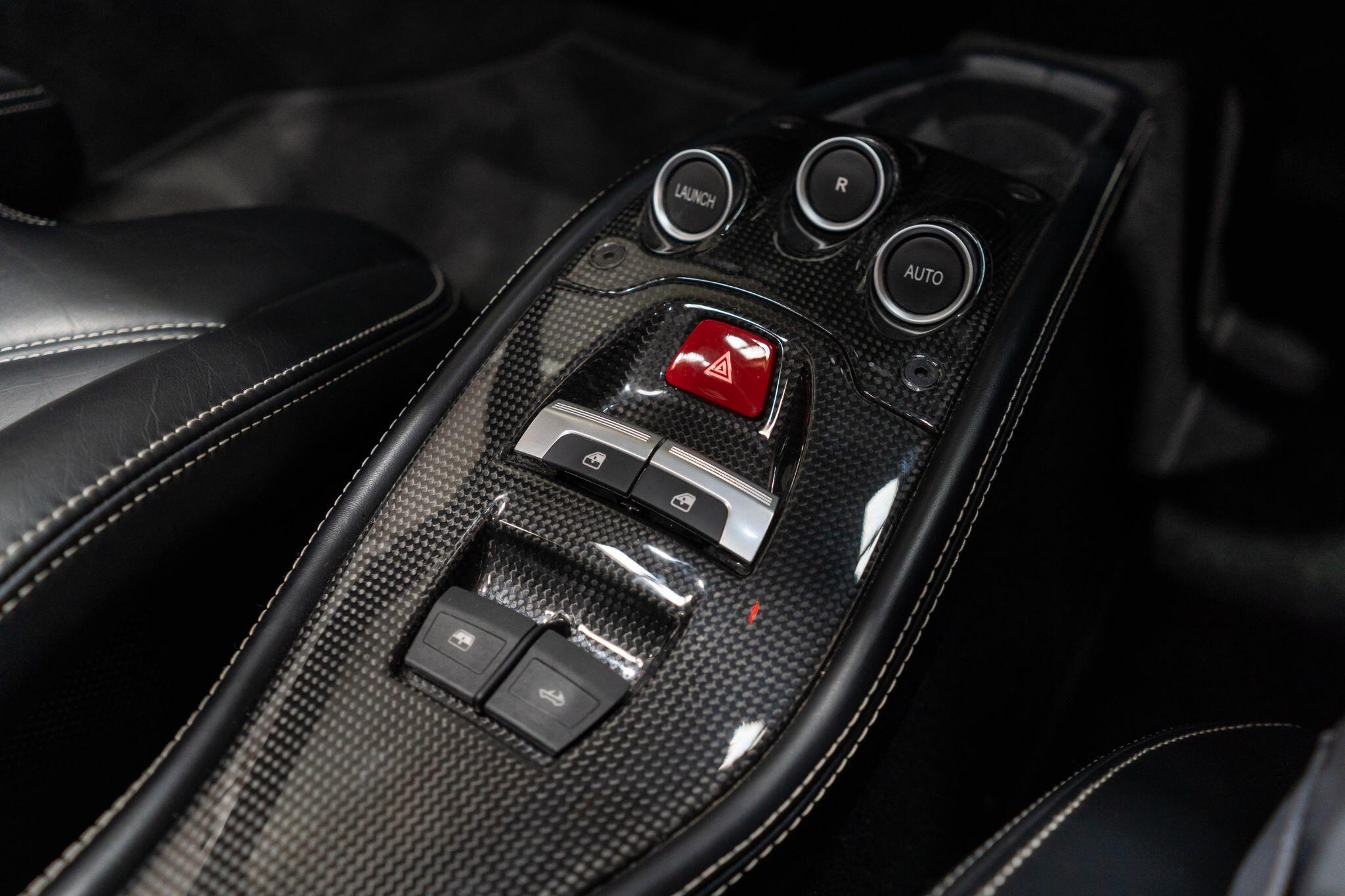 Ferrari 458 view 17