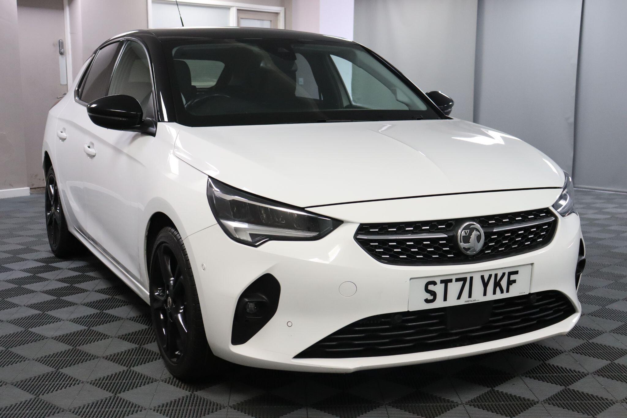 Vauxhall Corsa view 12