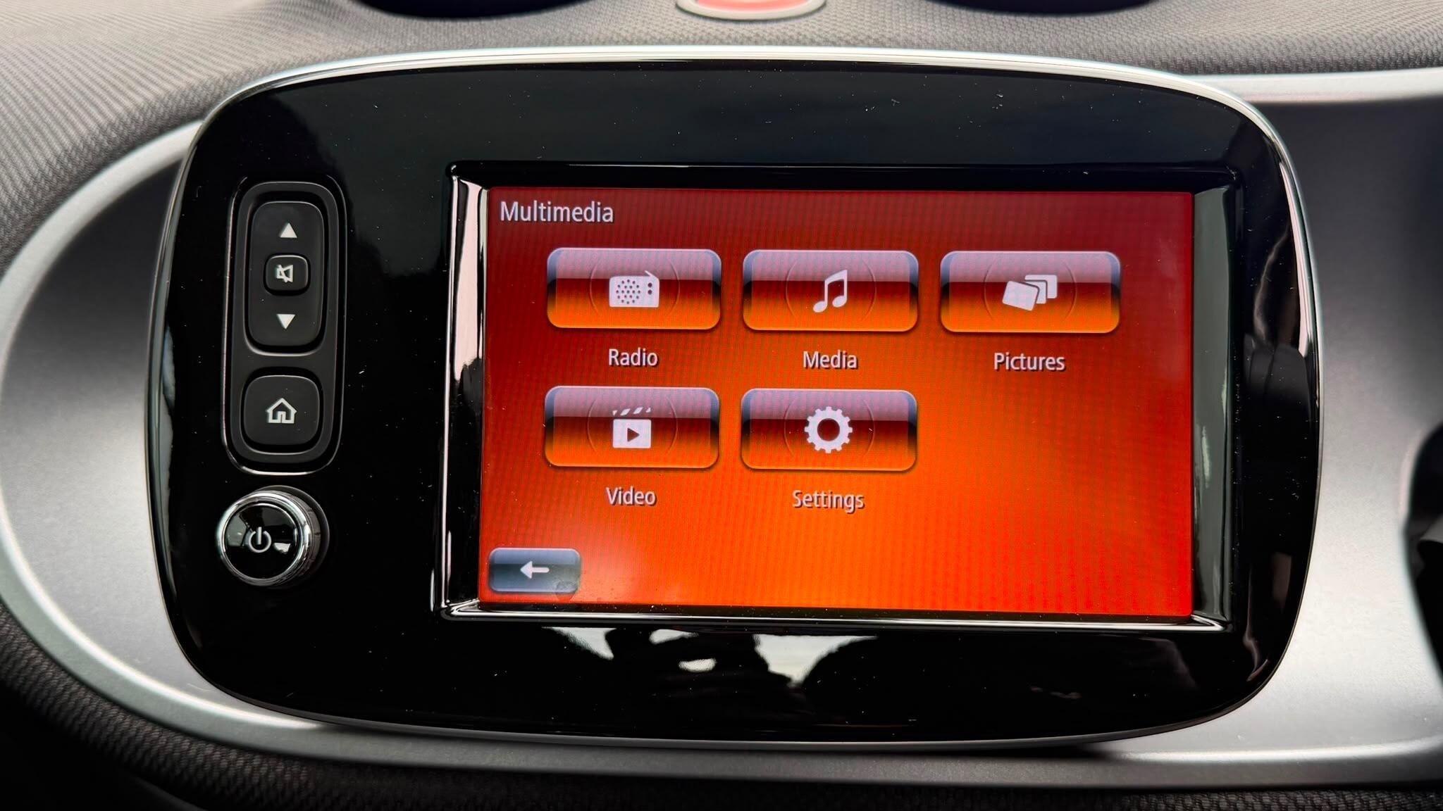 Smart Fortwo view 15
