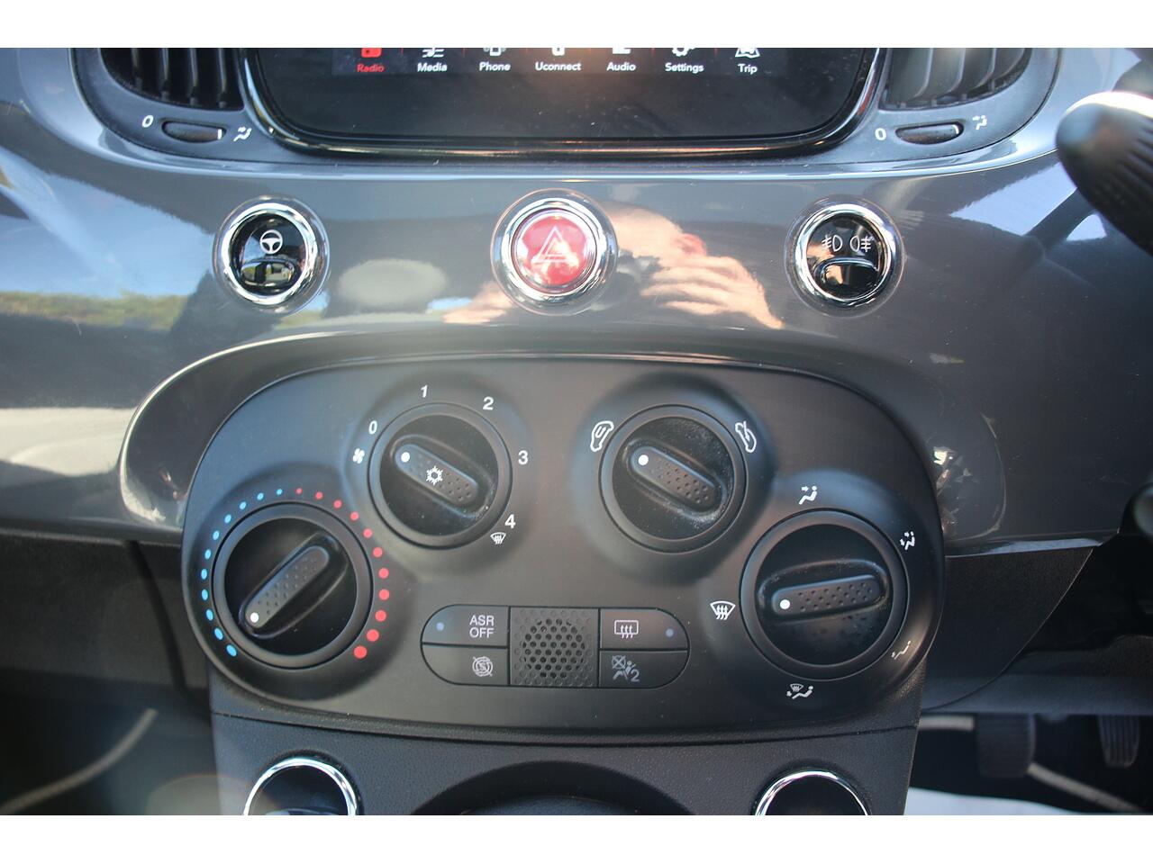 Fiat 500 view 22