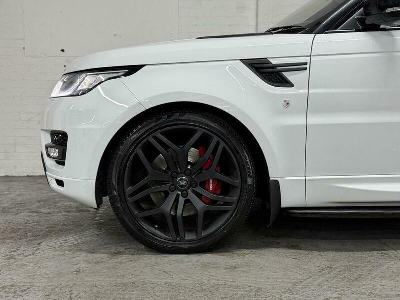2017 Land Rover Range Rover Sport 3.0 SD V6 HSE Dynamic Auto 4WD Euro 6 (s/s) 5dr • 97,500 miles image 29