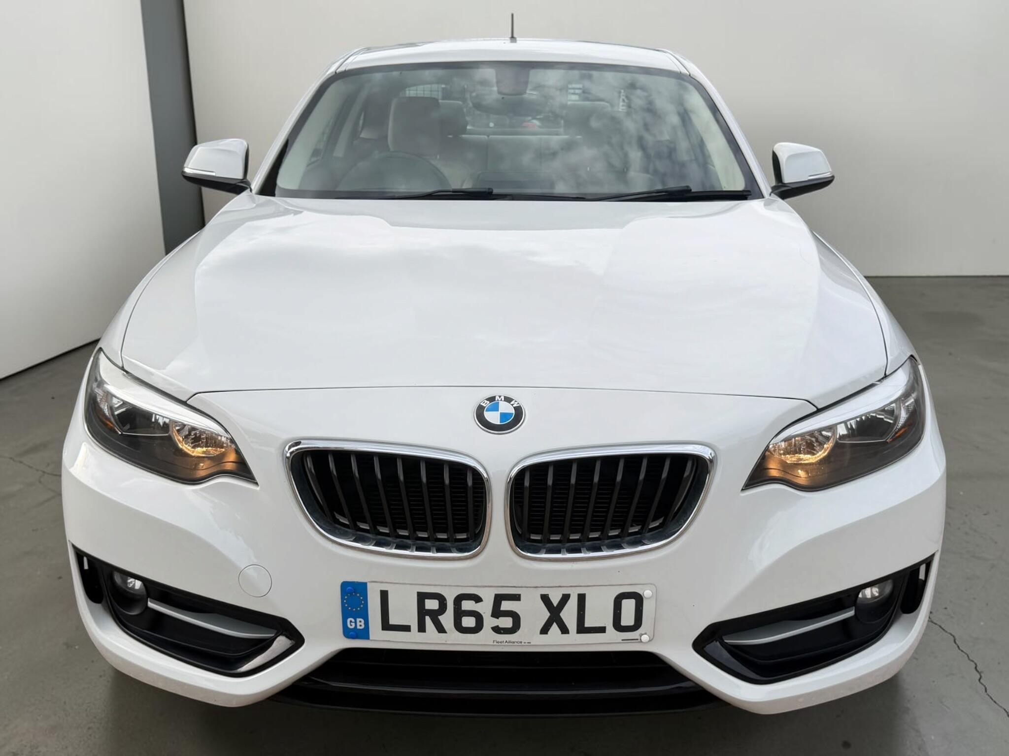 BMW 2 Series view 2