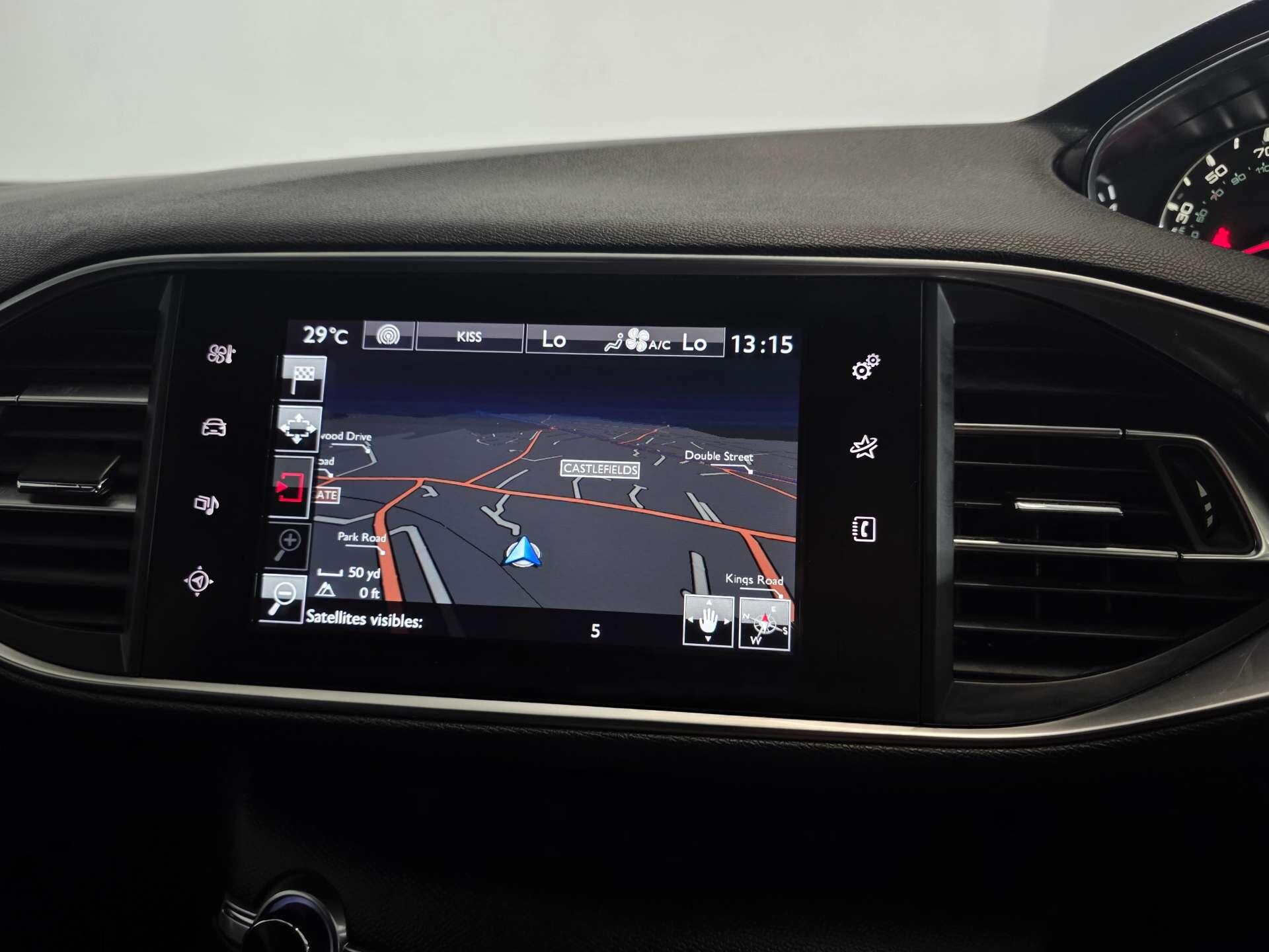Peugeot 308 view 29